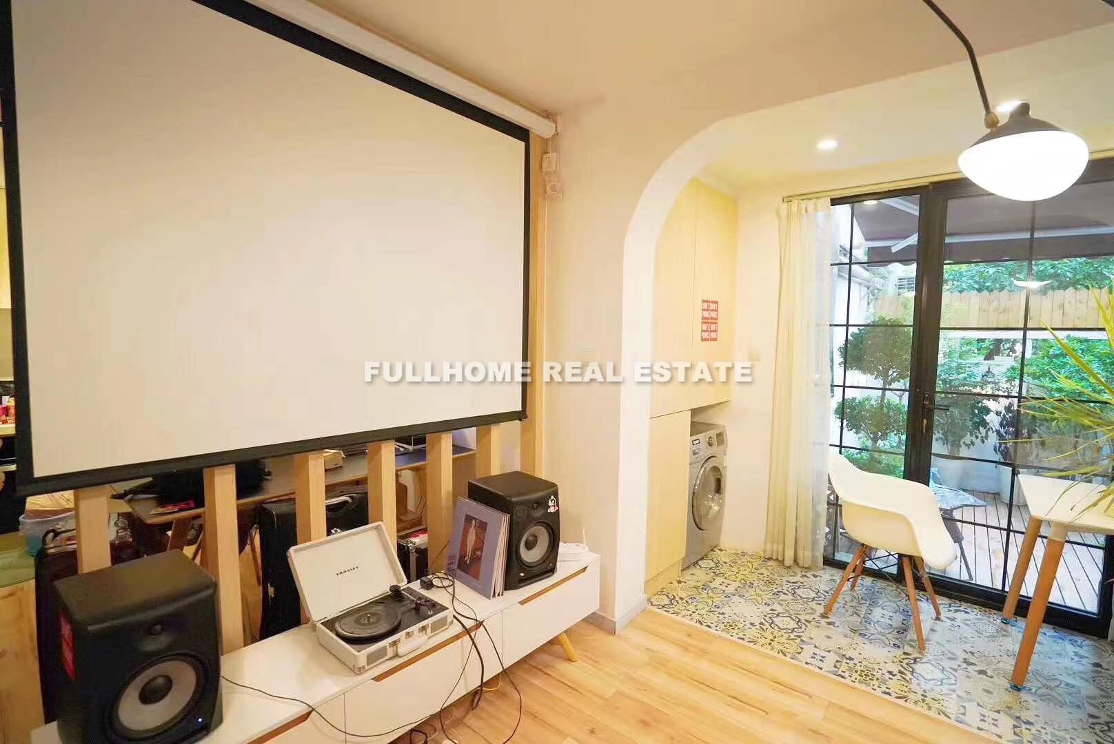 Lane 201-400 West Jianguo Road Old House  - Interior view 5, Shanghai rental property