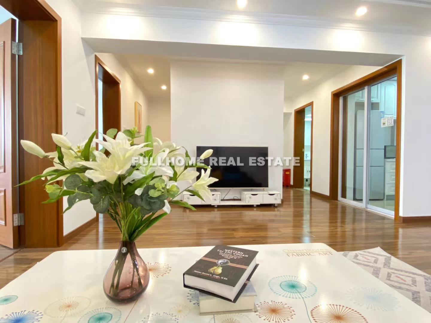 Shuangqian Apartment - Interior view 6, Shanghai rental property