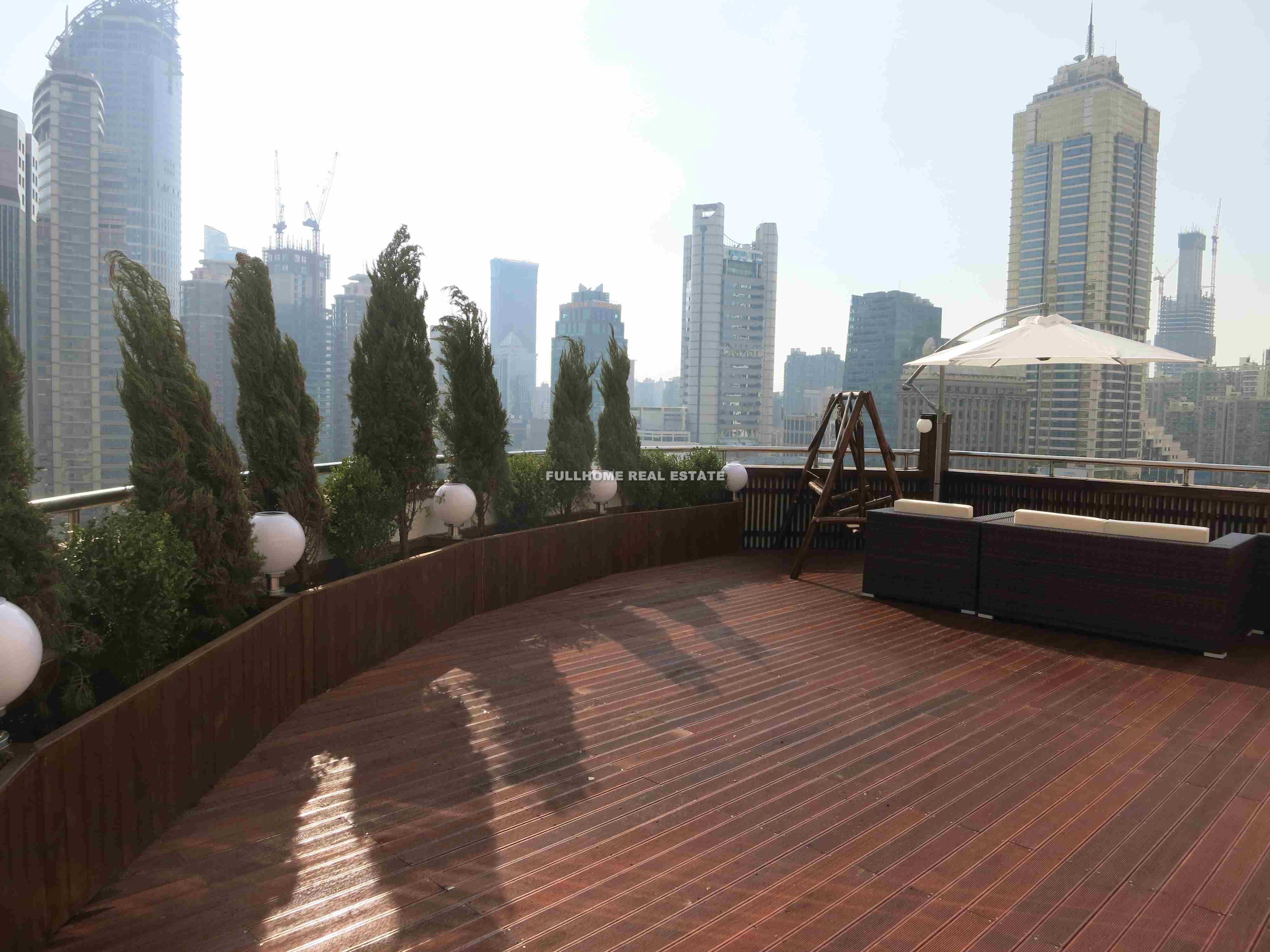 Weihaiyuan - Interior view 10, Shanghai rental property