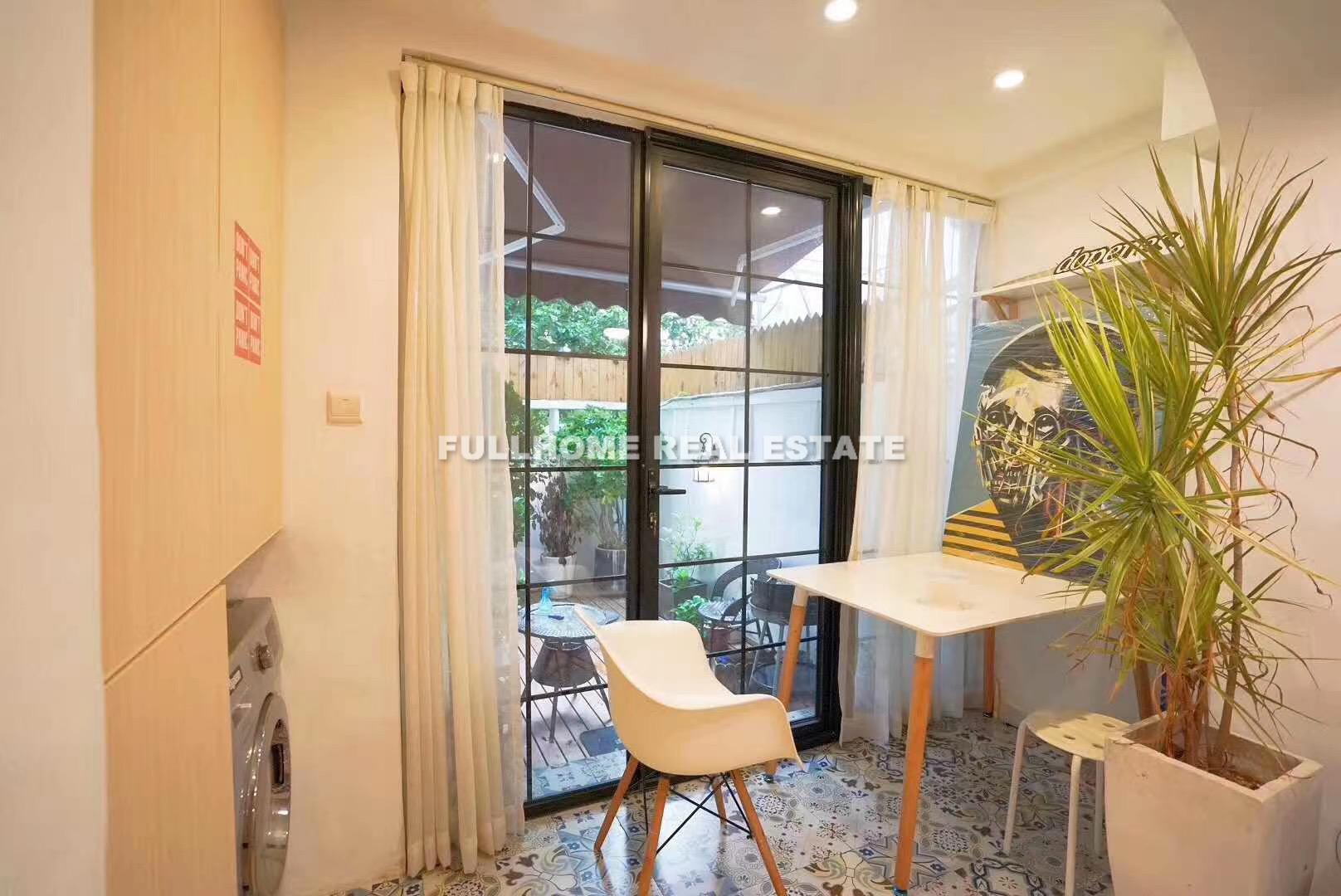 Lane 201-400 West Jianguo Road Old House  - Interior view 3, Shanghai rental property