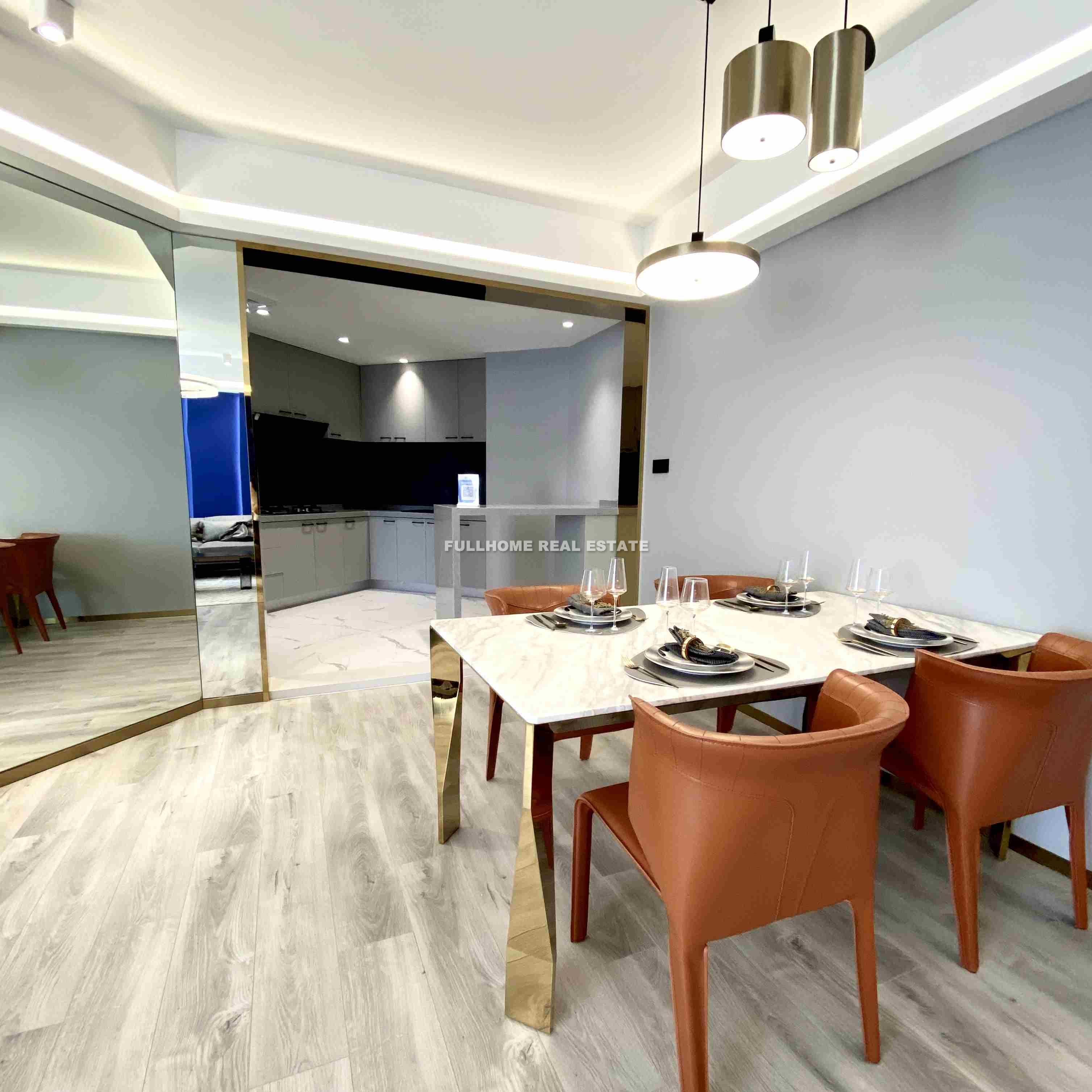 Huangdu Garden - Interior view 9, Shanghai rental property