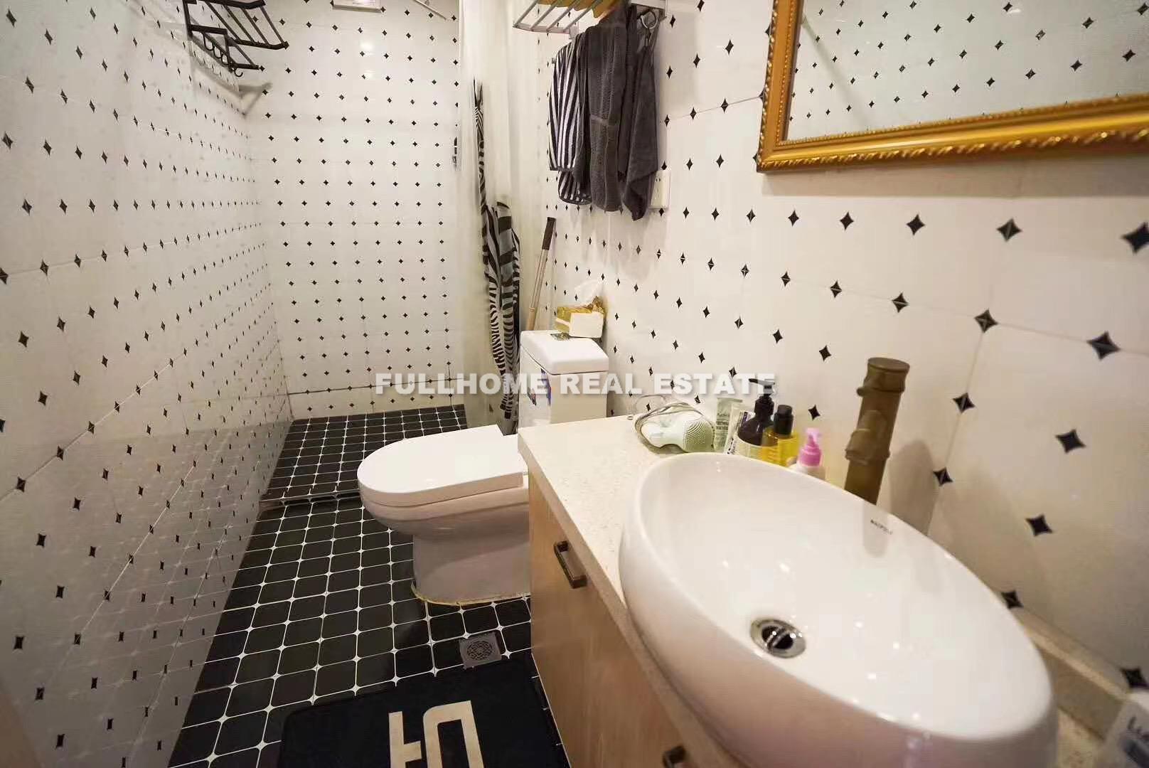 Lane 201-400 West Jianguo Road Old House  - Interior view 8, Shanghai rental property