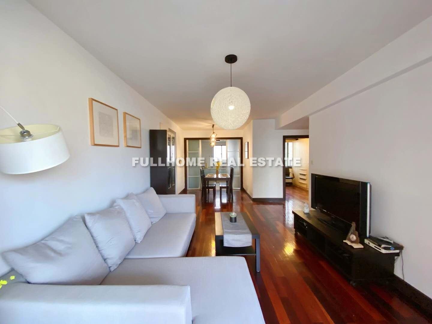 Datong Garden - 2 bedroom apartment in Shanghai, Downtown, Downtown