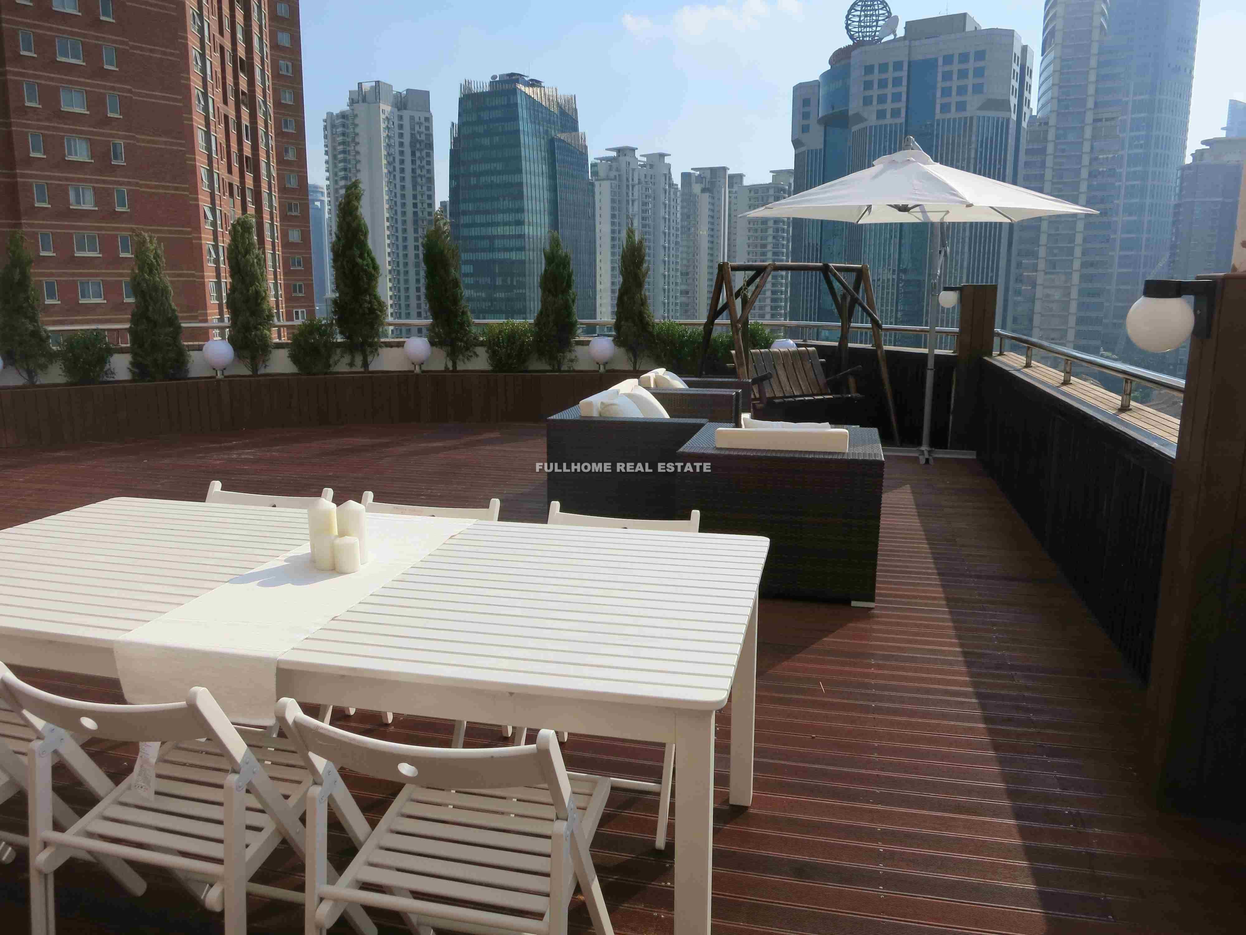 Weihaiyuan - Interior view 2, Shanghai rental property
