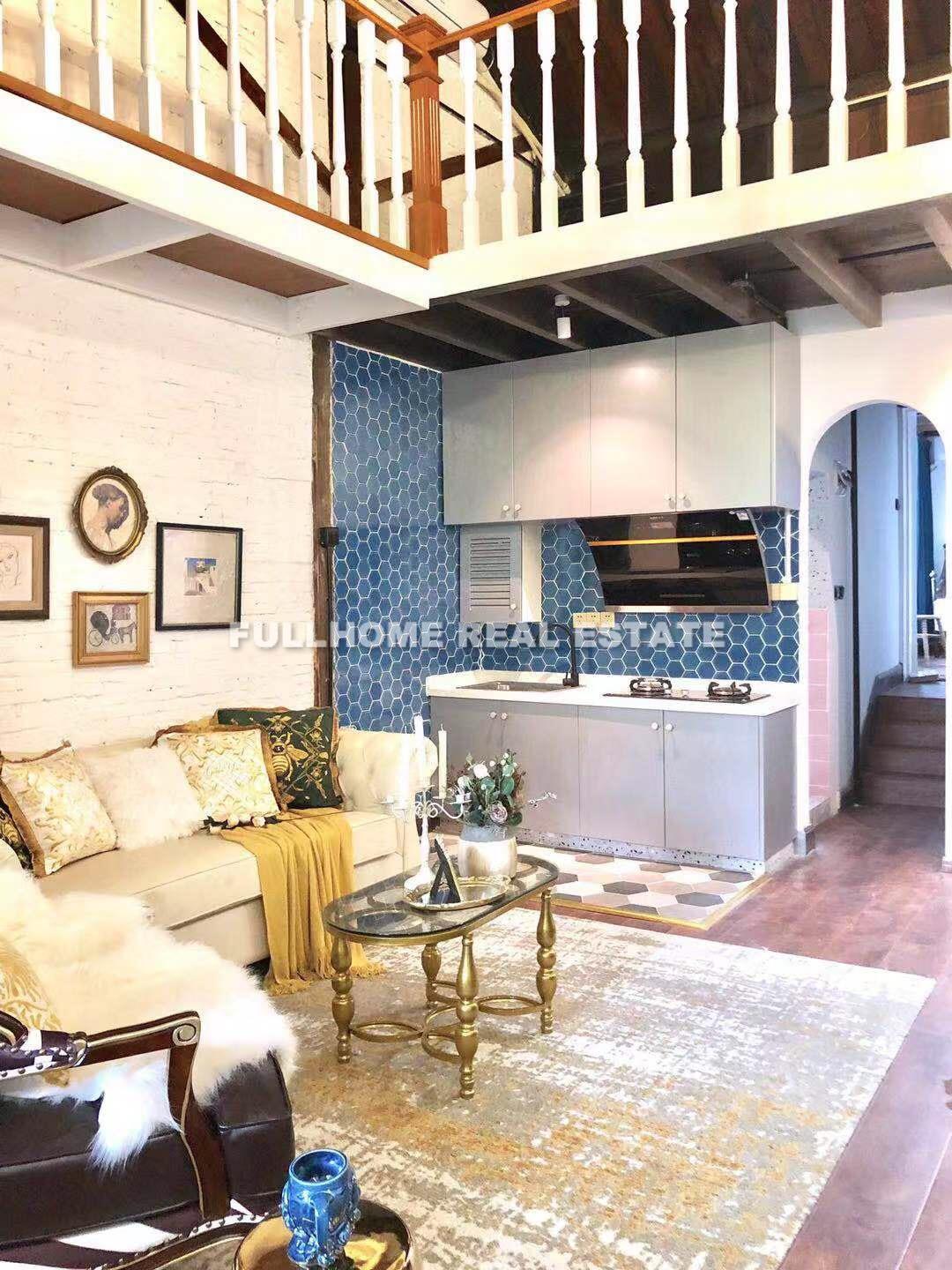Huai Hai Fang - Interior view 5, Shanghai rental property