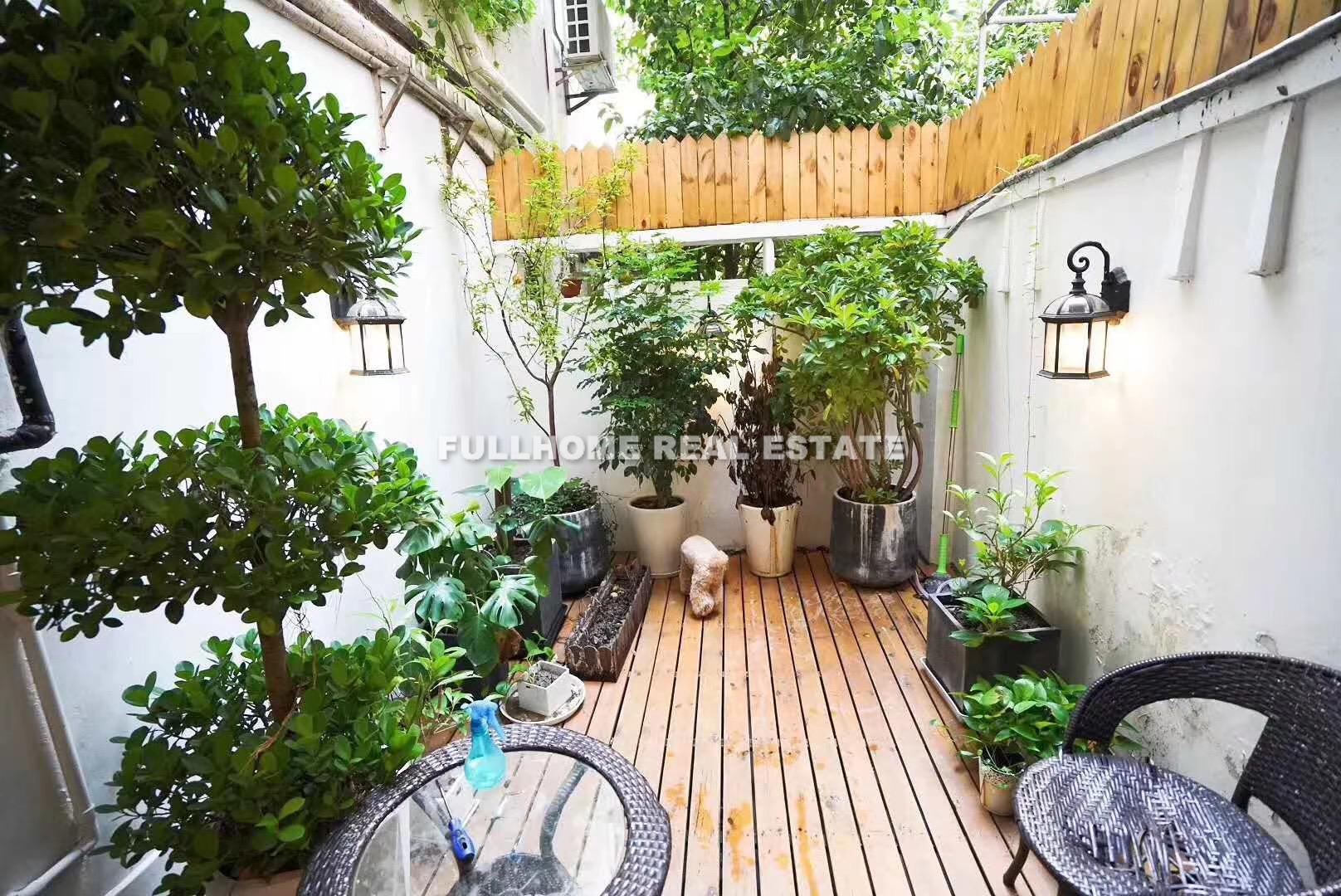 Lane 201-400 West Jianguo Road Old House  - Interior view 4, Shanghai rental property