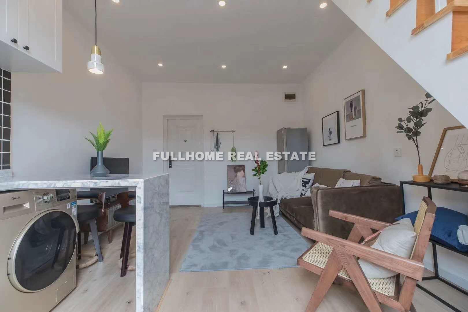 Jing An Villa - Interior view 4, Shanghai rental property
