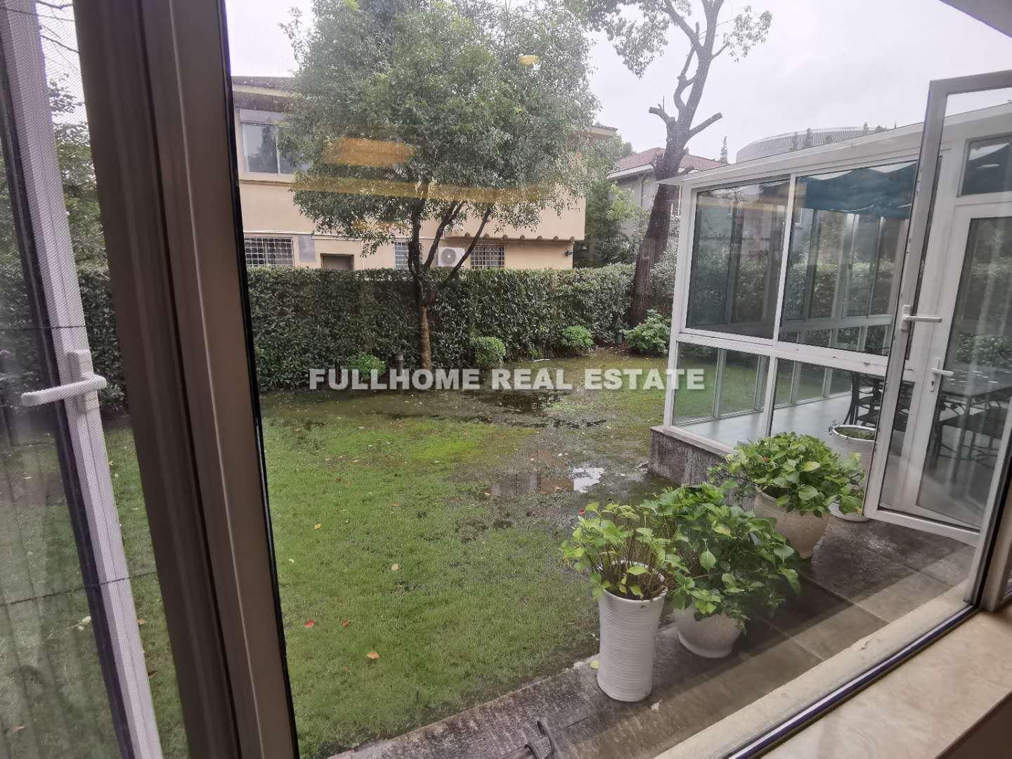 Western Suburban Garden - Interior view 4, Shanghai rental property
