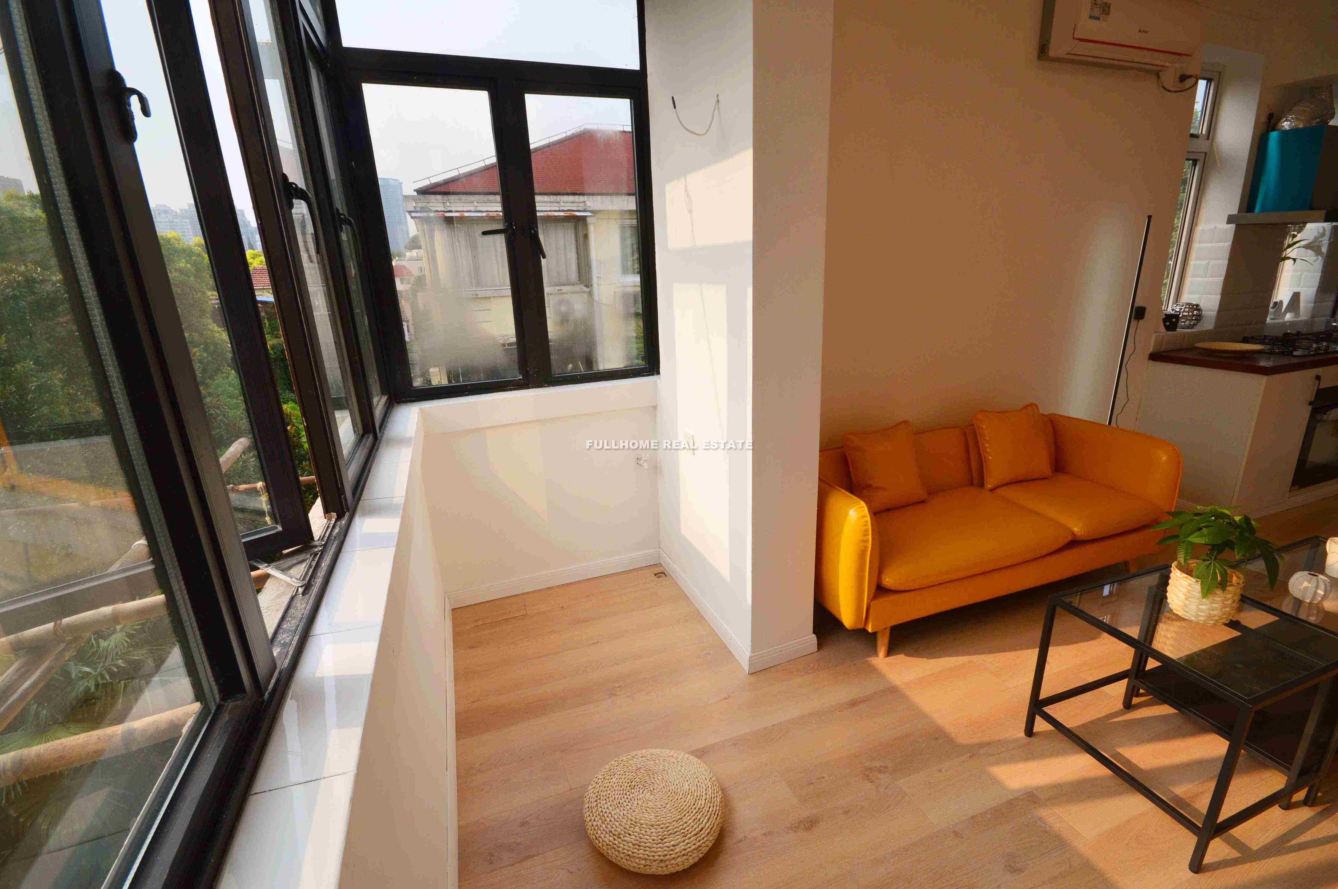 Lane 1-350 Hunan Road Old House - Interior view 2, Shanghai rental property