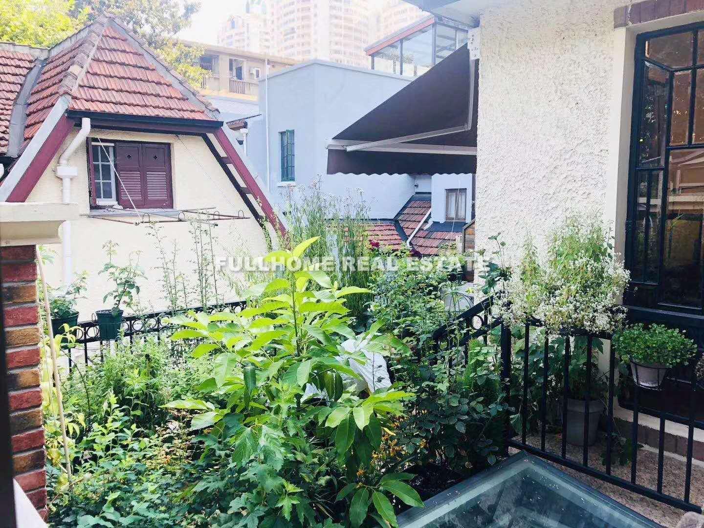 Lane 1-1000 South Shanxi Road Old House - Interior view 4, Shanghai rental property