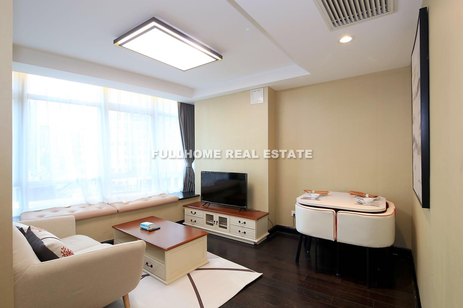 Etam International Apartment - Interior view 5, Shanghai rental property