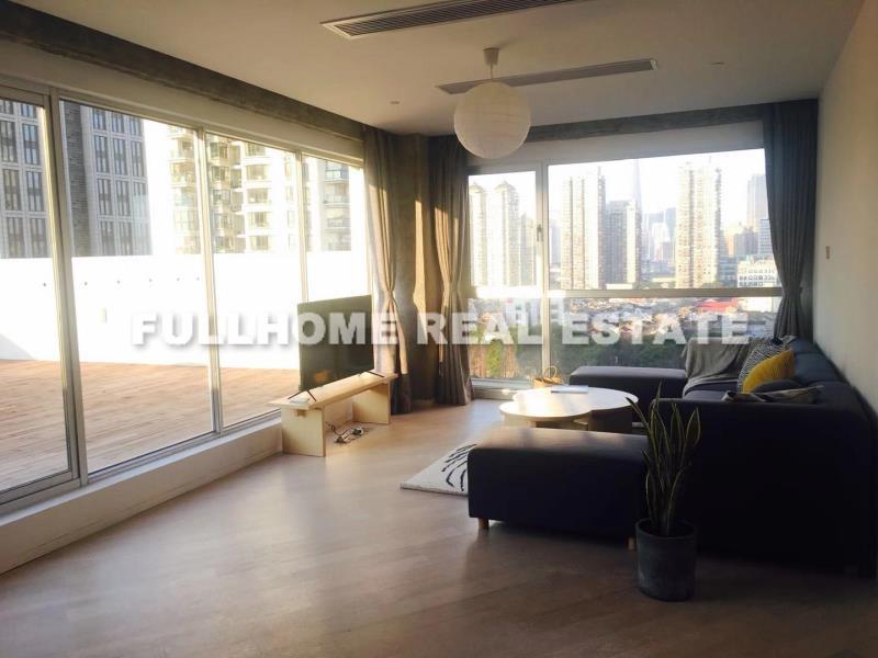Base Serviced apartment@Fuxing Road - 3 bedroom apartment in Shanghai, Xintiandi, Downtown