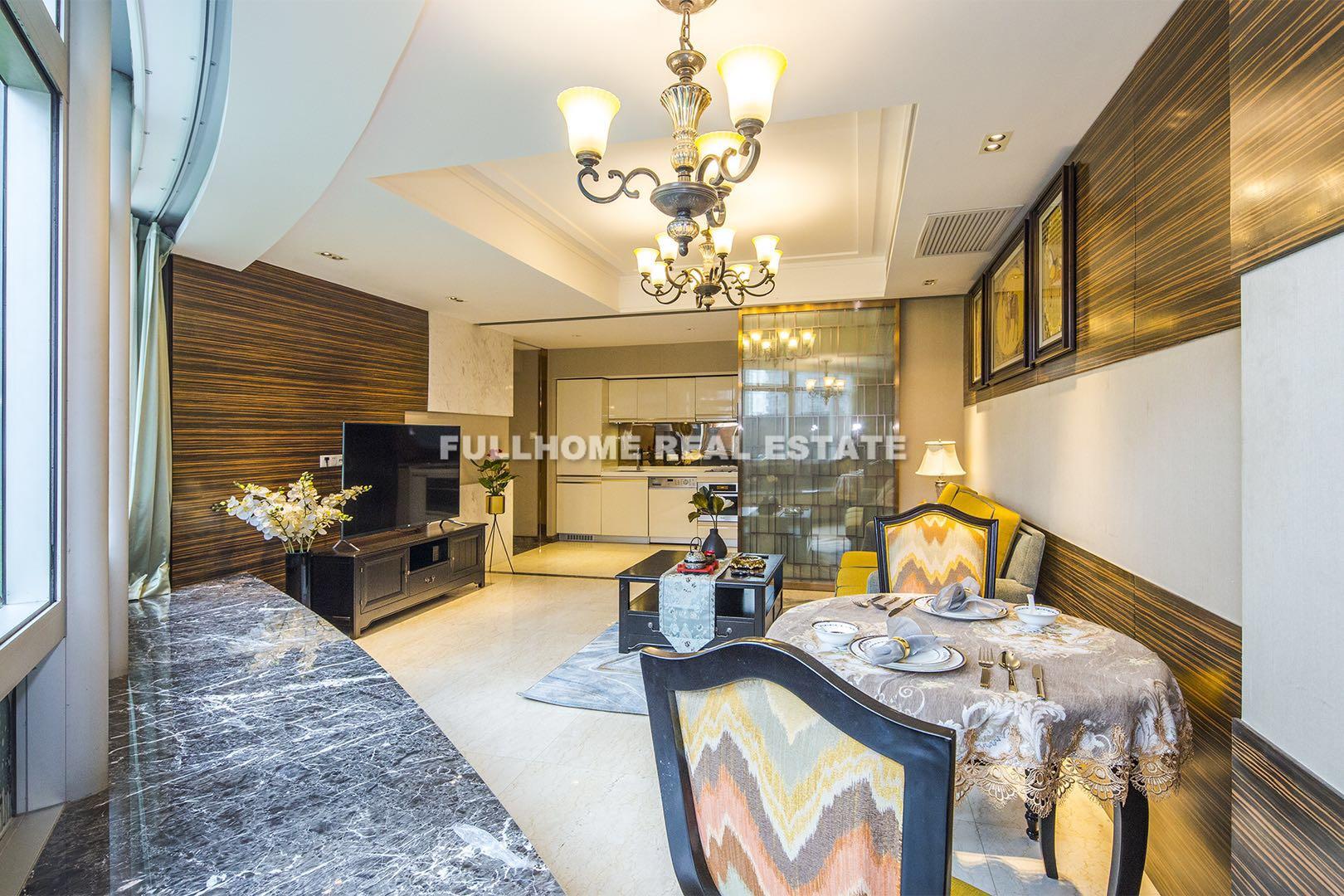 Etam International Apartment - Interior view 13, Shanghai rental property