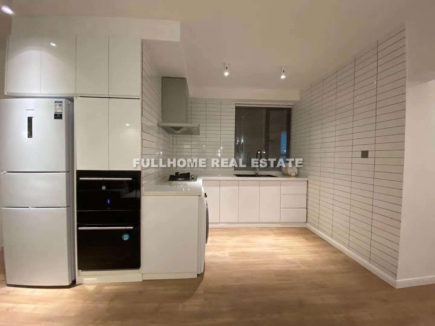 Changfeng Apartment - 2 bedroom apartment in Shanghai, Downtown, Downtown