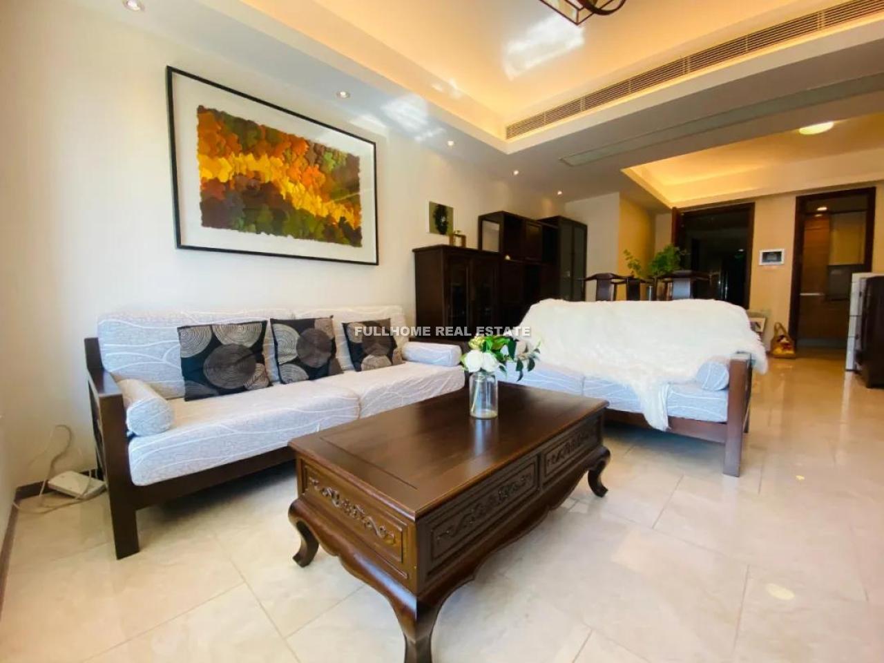Mont Orchid Riverlet Phase III - 2 bedroom apartment in Shenzhen, Nanshan Disrtict
