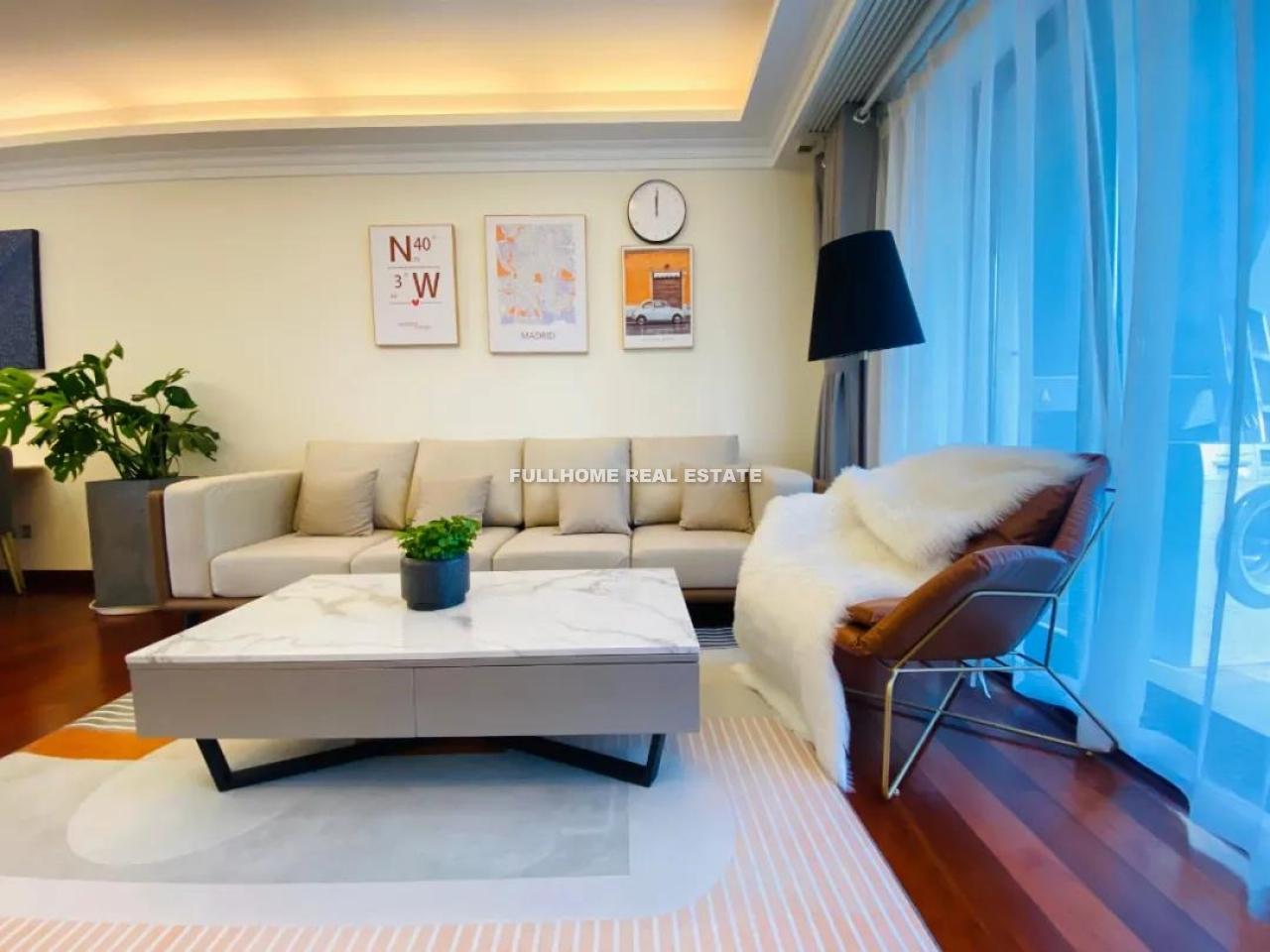 Peninsula Phase II - 3 bedroom apartment in Shenzhen, Nanshan Disrtict