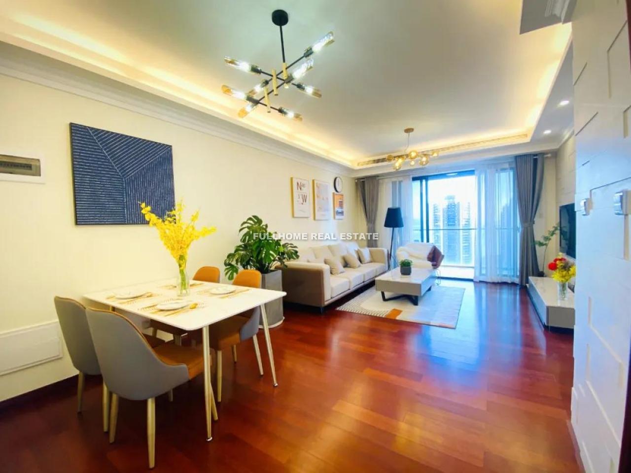 Peninsula Phase II - Interior view 3, Shenzhen rental property