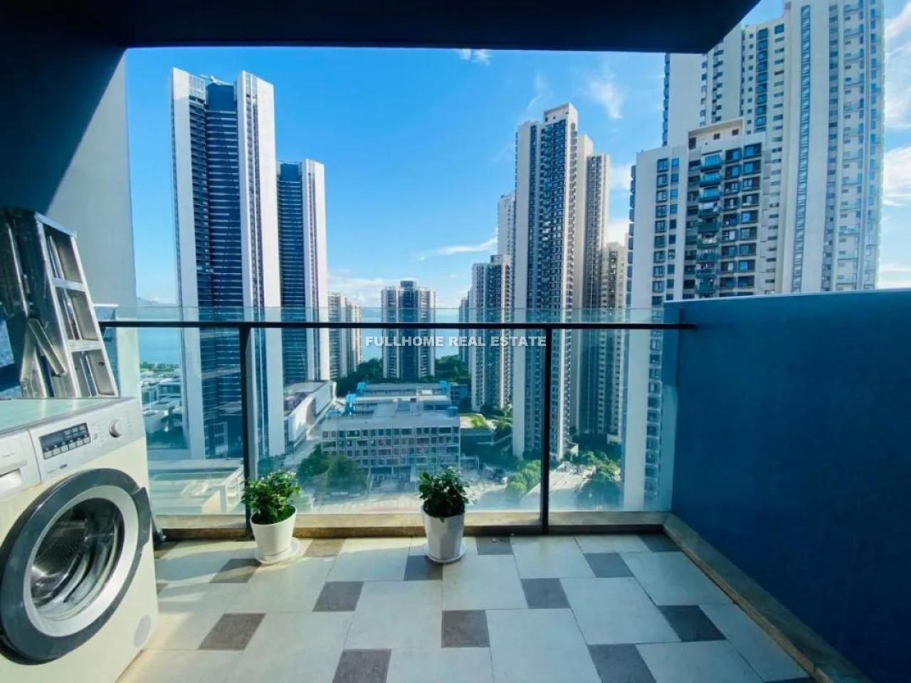 Peninsula Phase II - Interior view 11, Shenzhen rental property