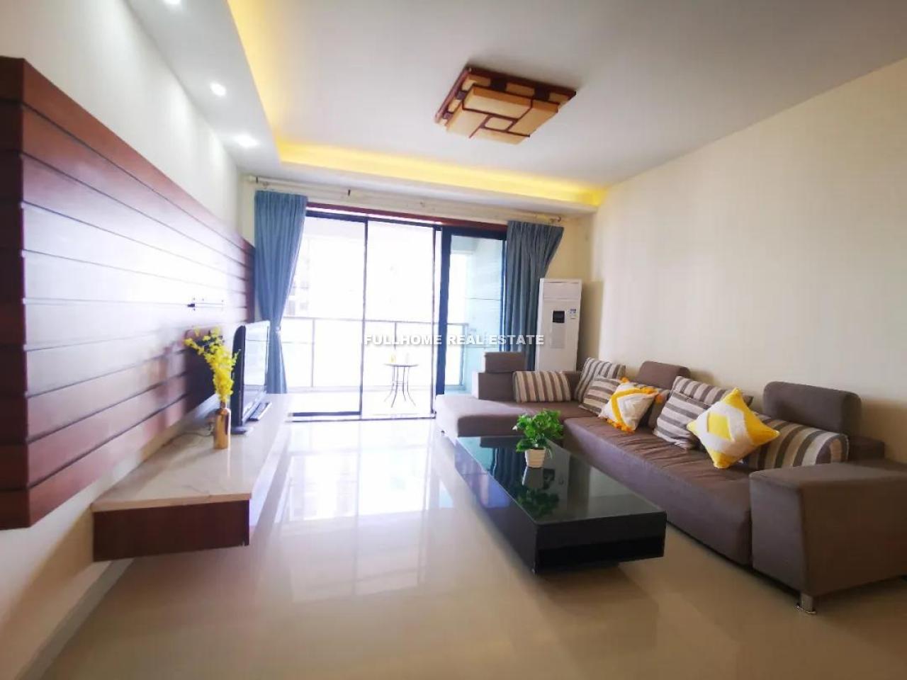 Peninsula Phase I - 3 bedroom apartment in Shenzhen, Nanshan Disrtict