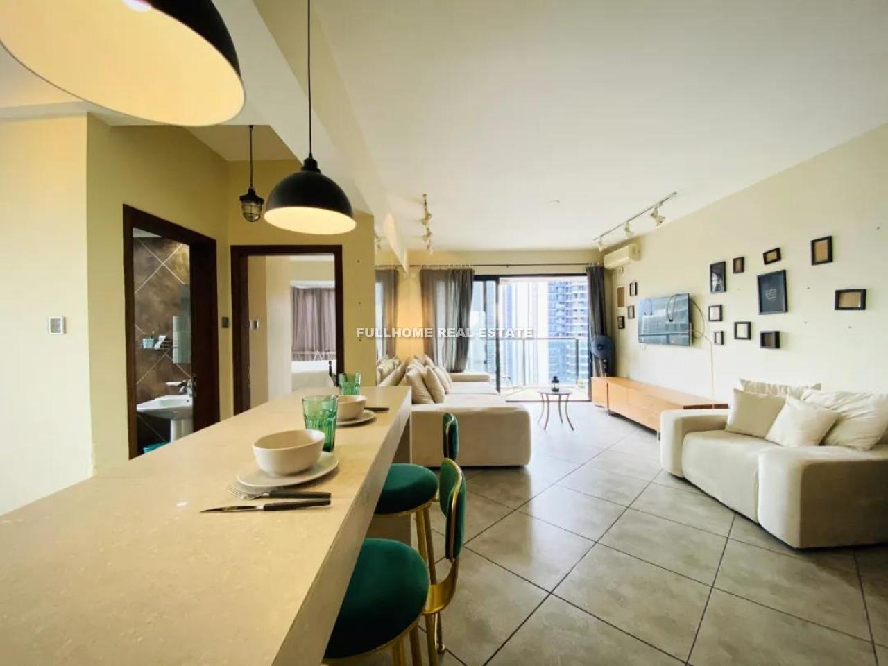 Peninsula Phase I - 1 bedroom apartment in Shenzhen, Nanshan Disrtict