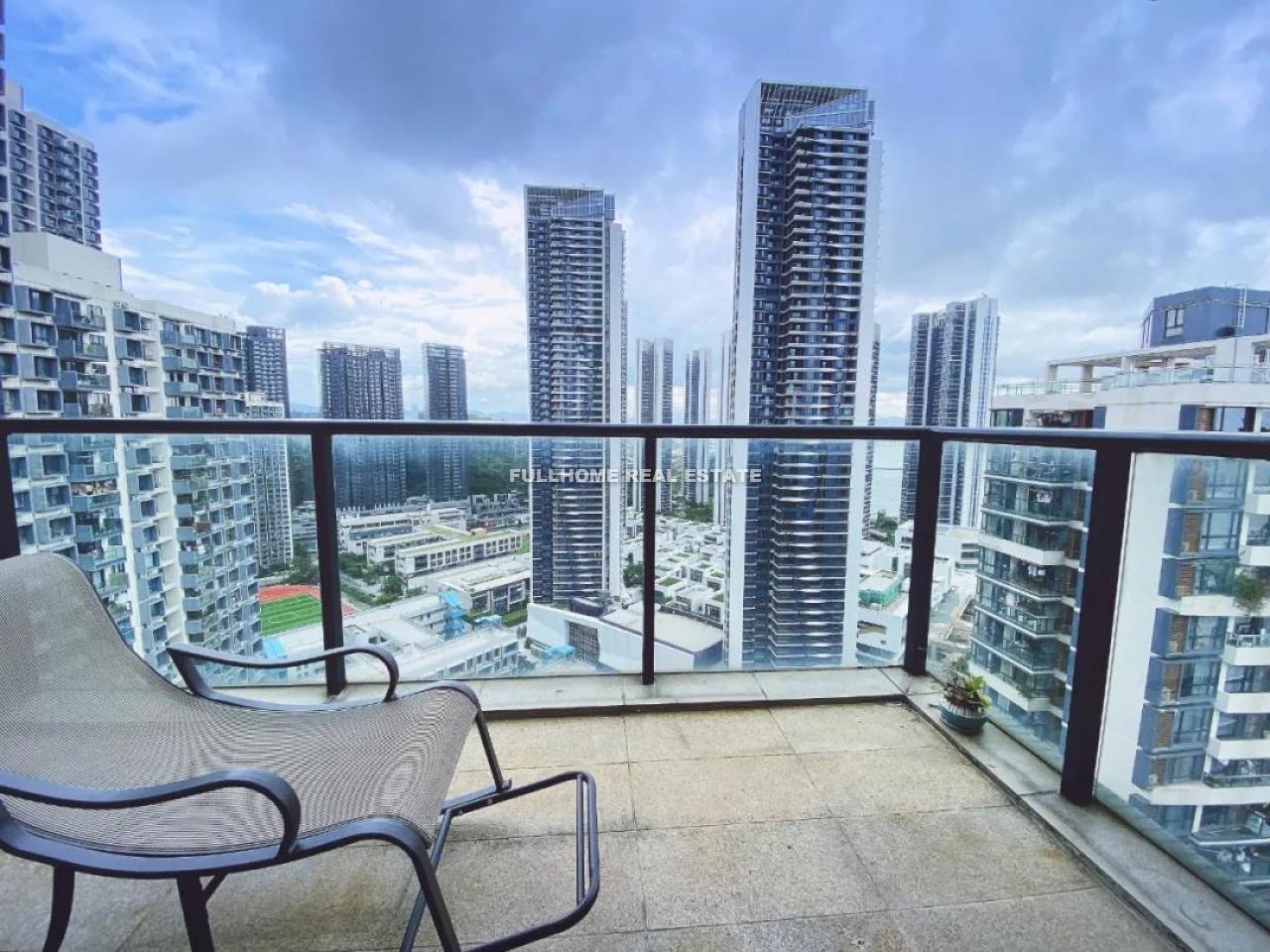 Peninsula Phase I - Interior view 8, Shenzhen rental property