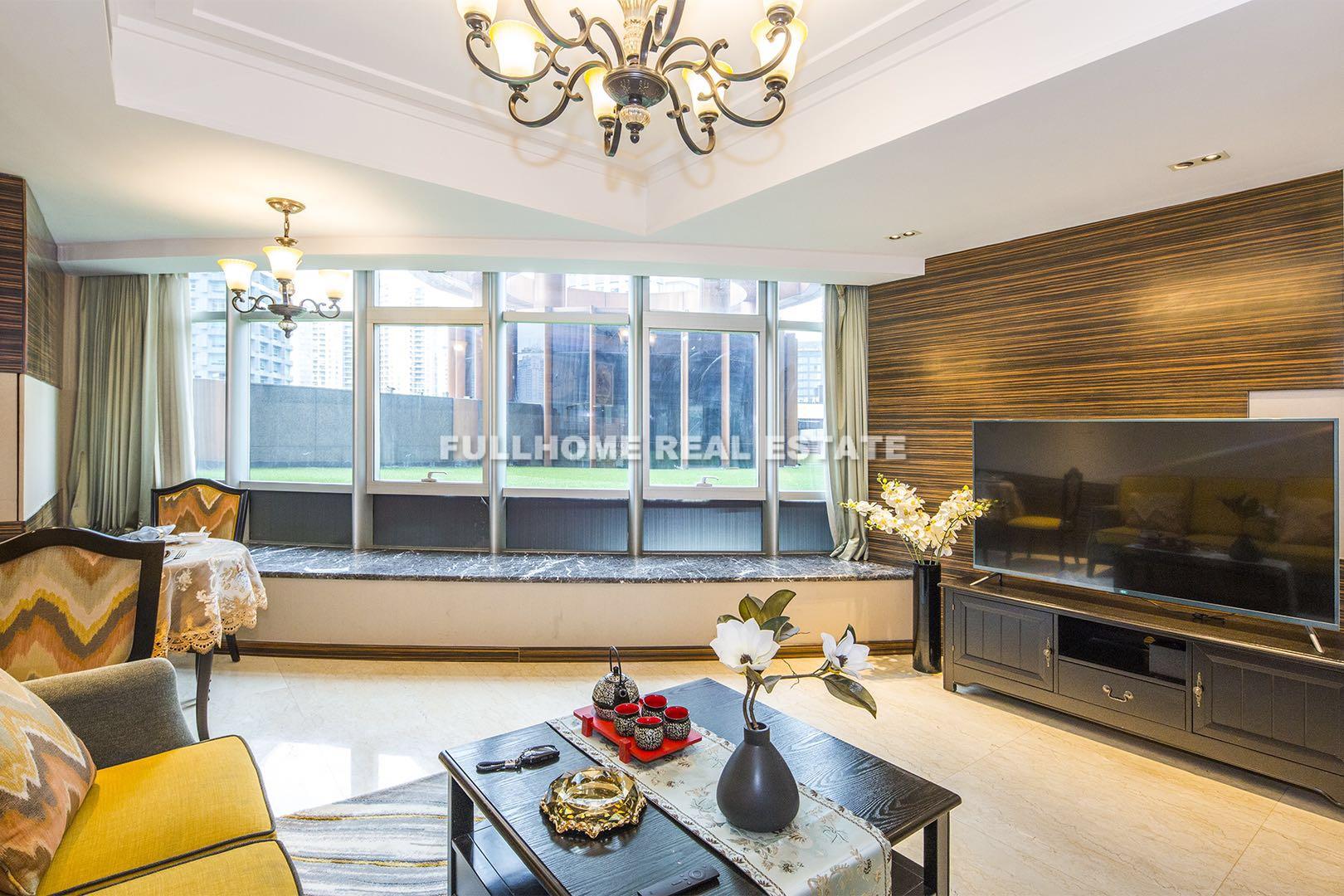 Etam International Apartment - Interior view 10, Shanghai rental property