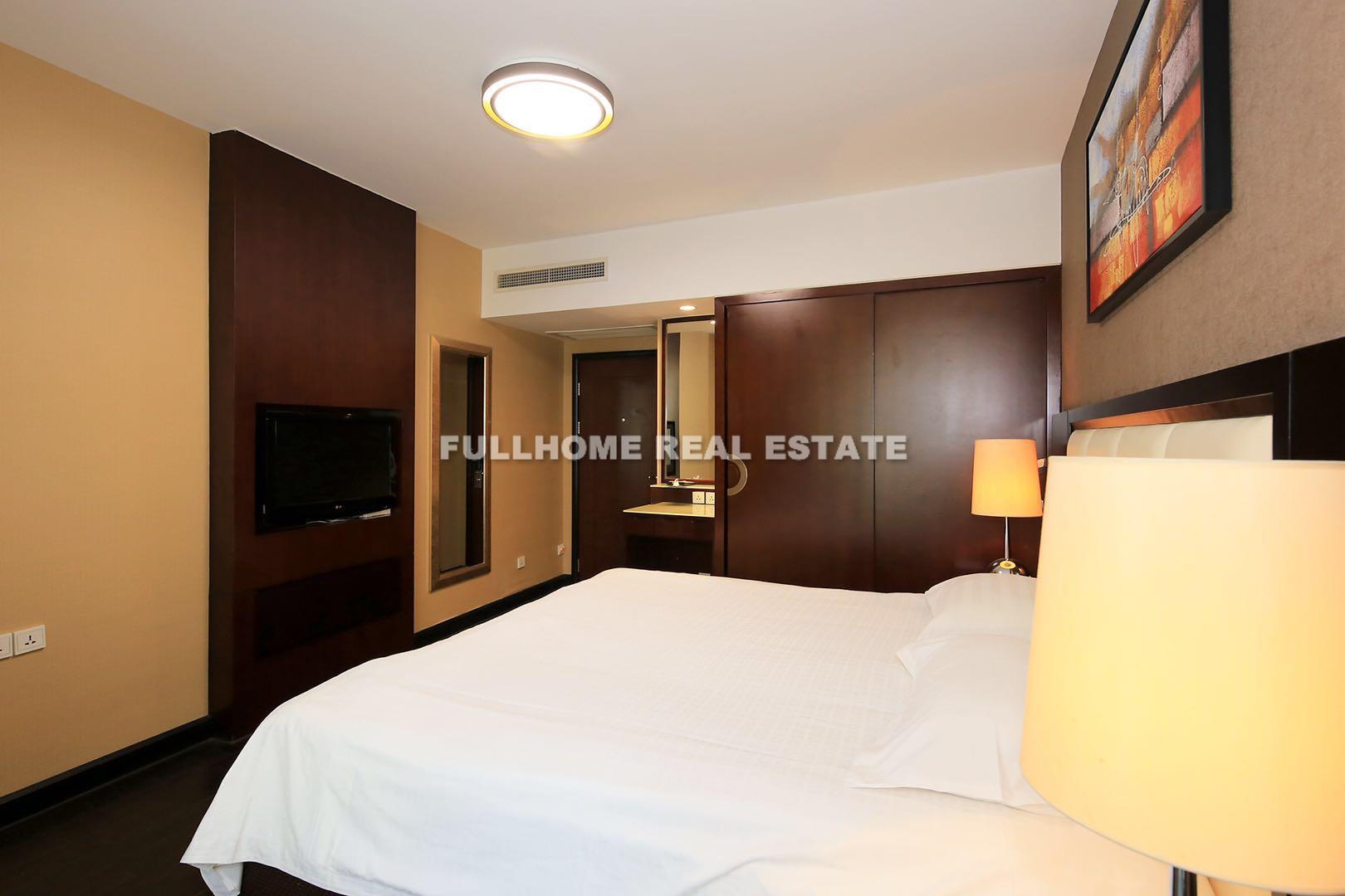 Etam International Apartment - Interior view 8, Shanghai rental property