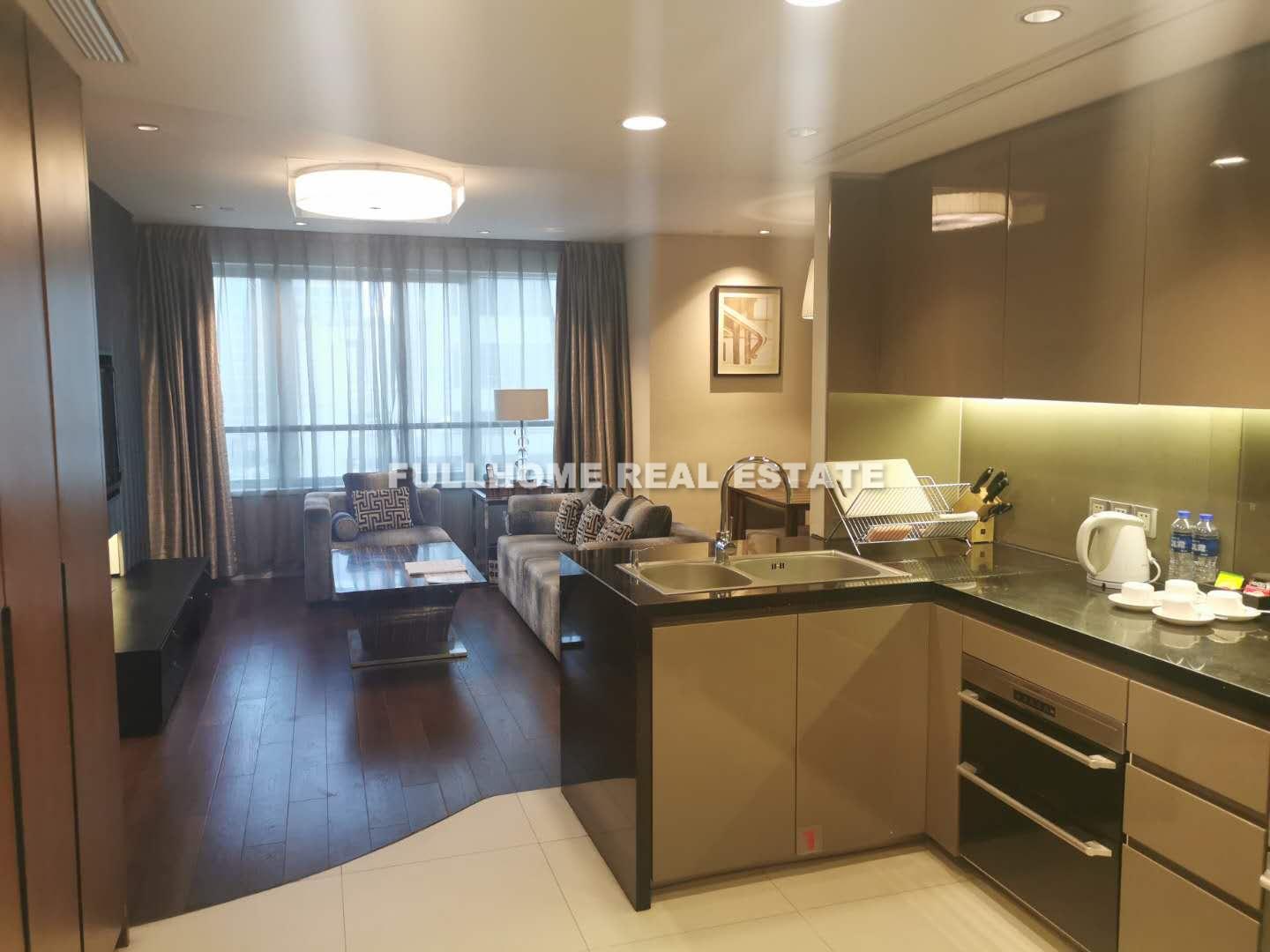 Ascott Huaihai Road Shanghai - Interior view 4, Shanghai rental property