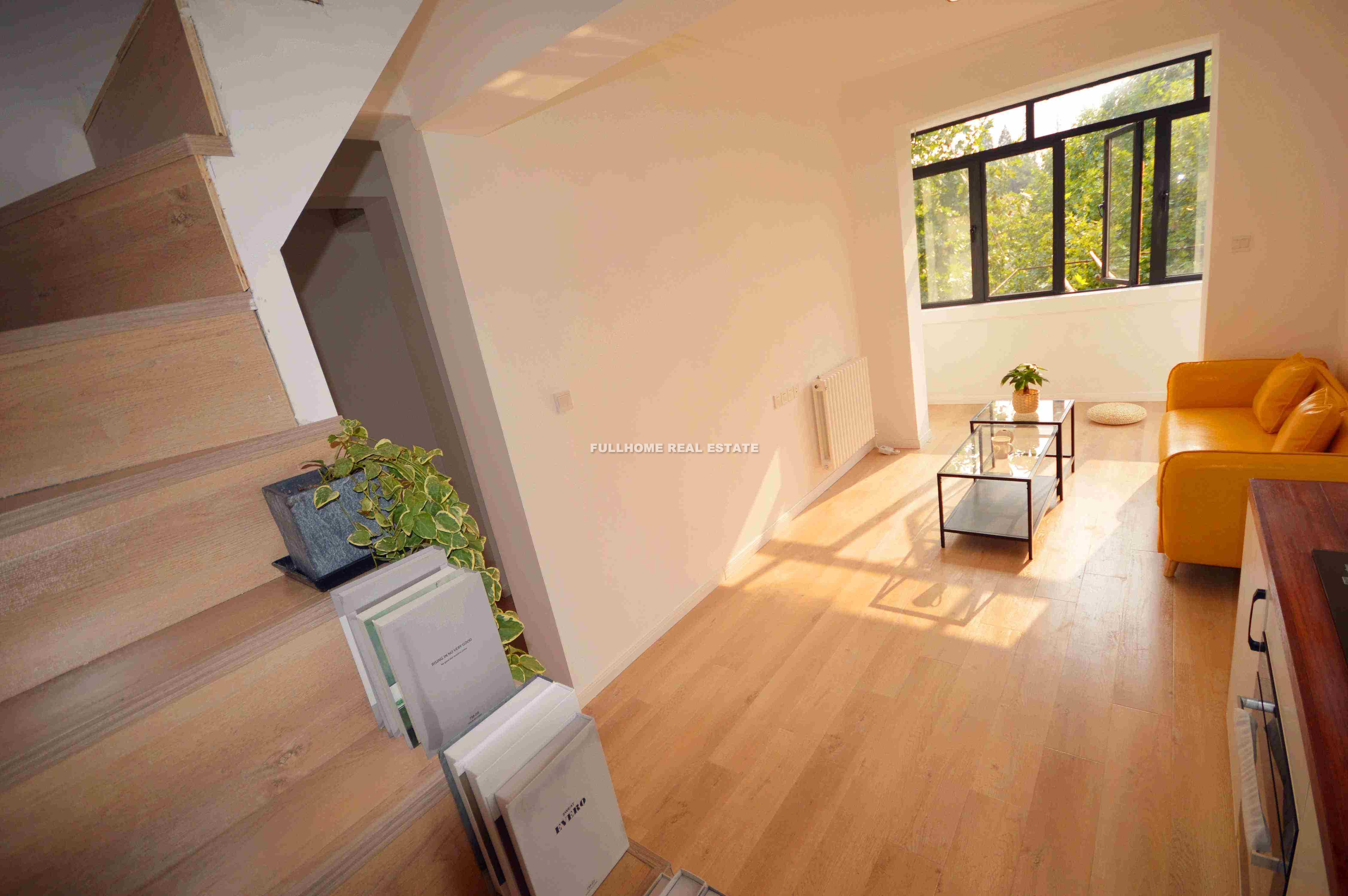 Lane 1-350 Hunan Road Old House - Interior view 9, Shanghai rental property
