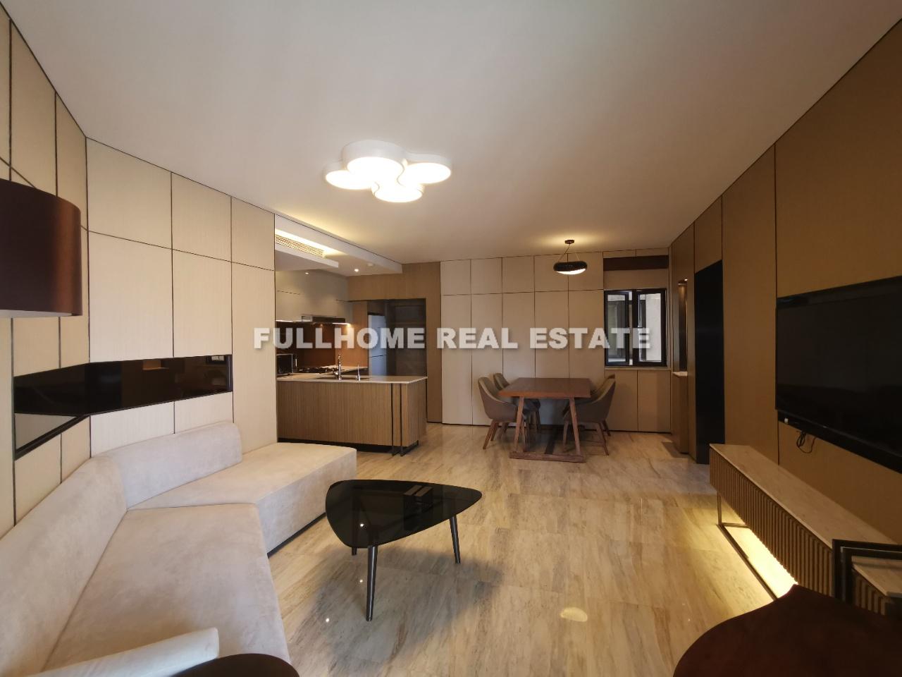 Park Lane - 2 bedroom apartment in Shanghai, Jing An, Downtown