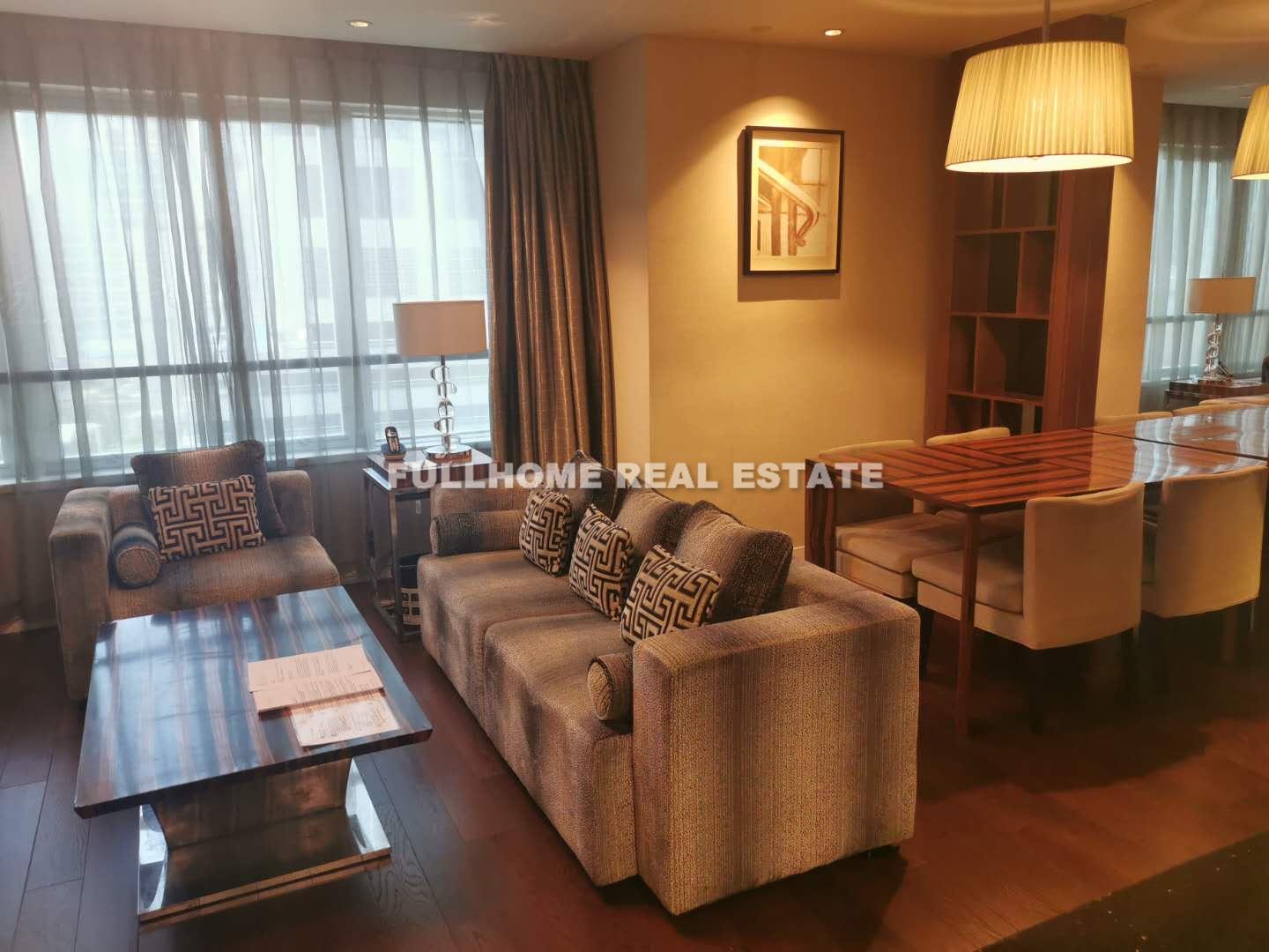 Ascott Huaihai Road Shanghai - 2 bedroom apartment in Shanghai, People Square, Downtown