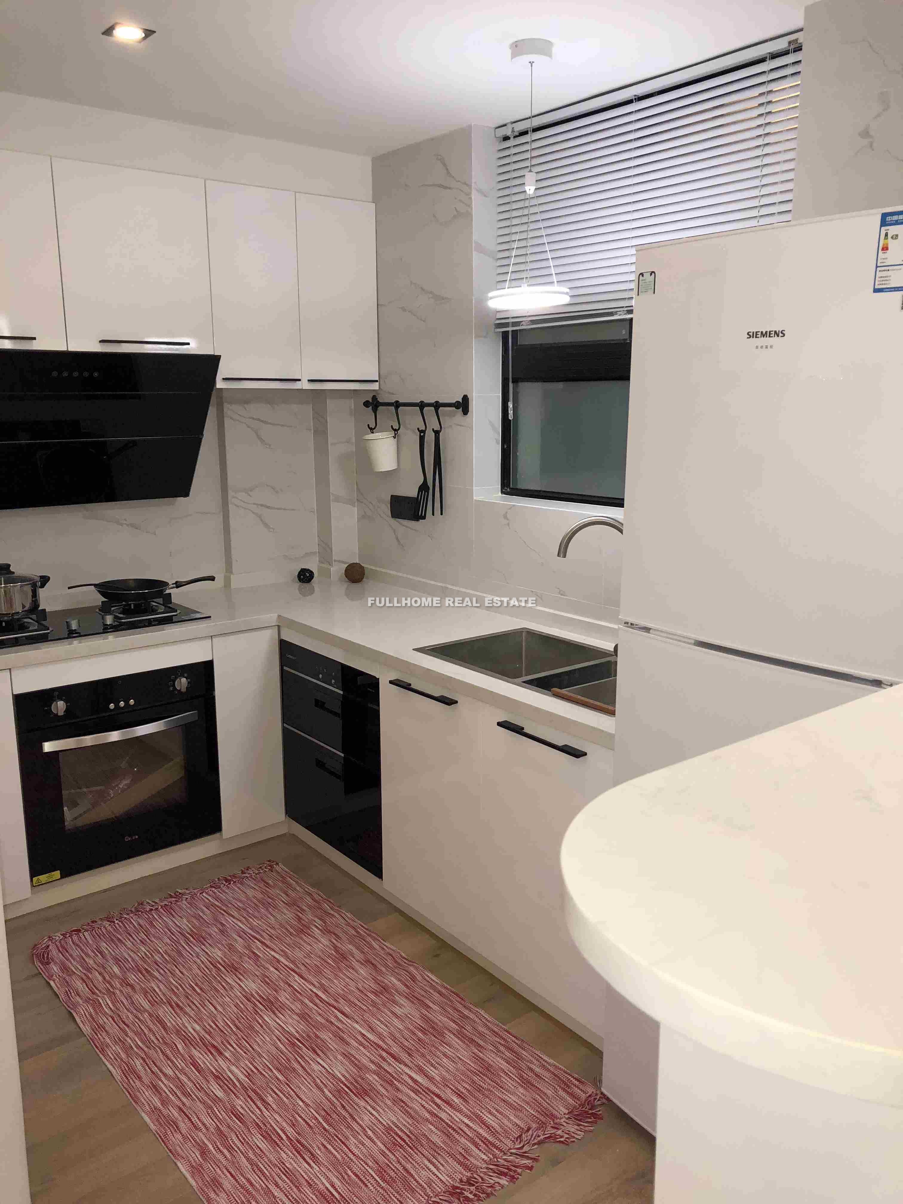 Xinjiang Apartment - Interior view 9, Shanghai rental property