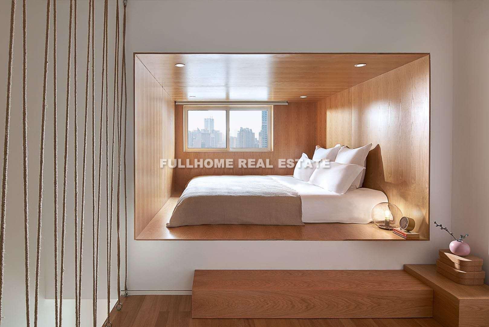 Base Serviced Apartment @Su He - Interior view 8, Shanghai rental property