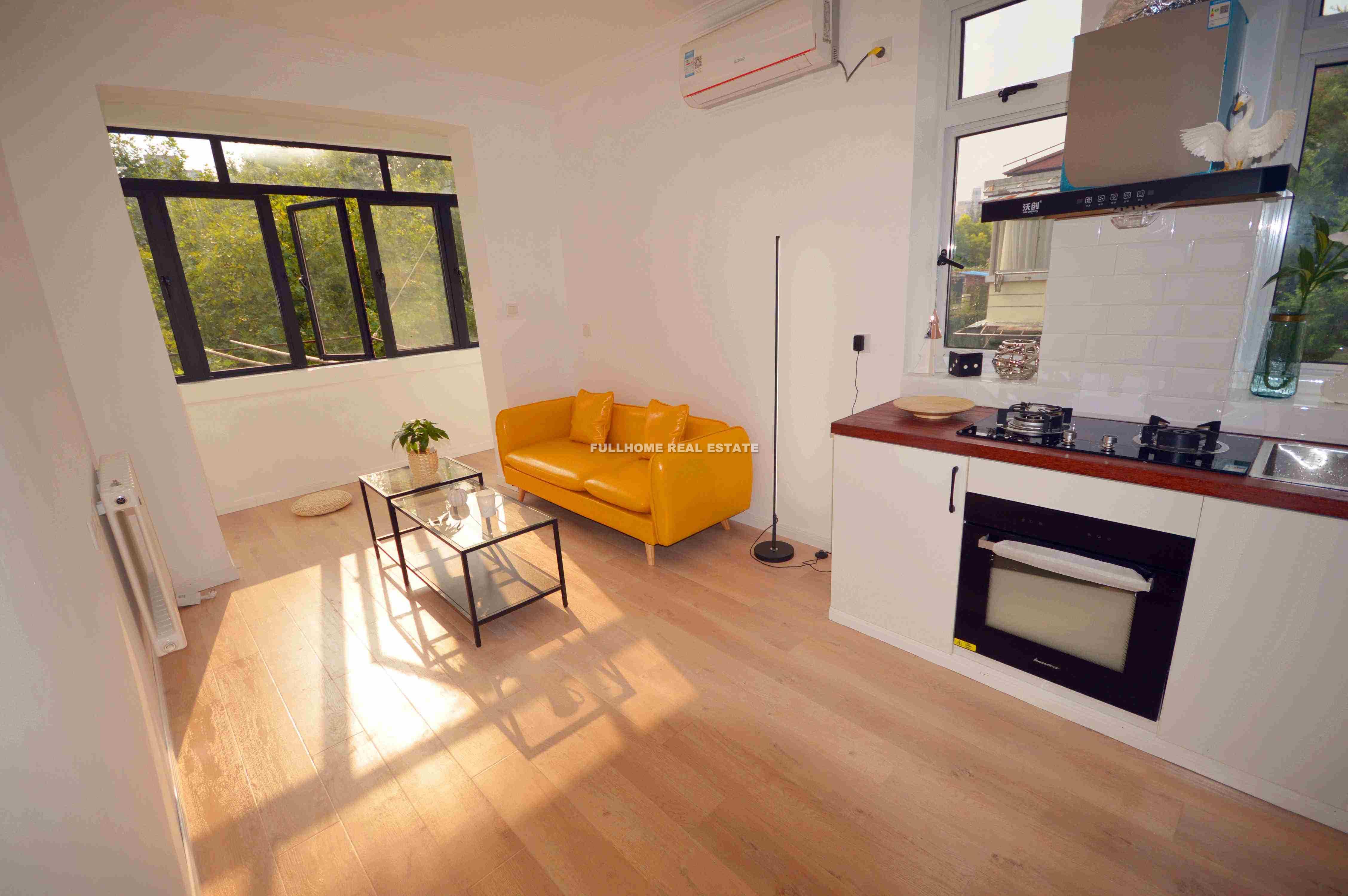 Lane 1-350 Hunan Road Old House - Interior view 3, Shanghai rental property