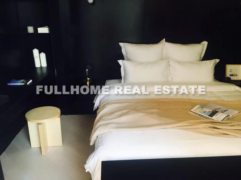 Base Serviced apartment@Fuxing Road - Interior view 5, Shanghai rental property