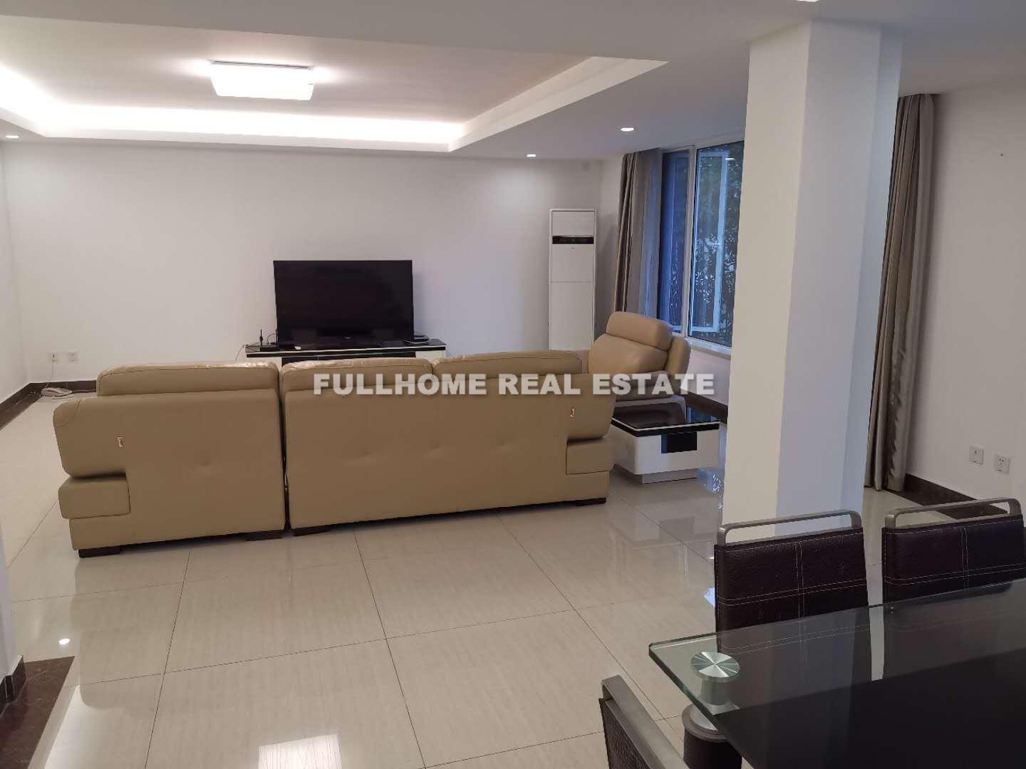 Western Suburban Garden - Interior view 6, Shanghai rental property