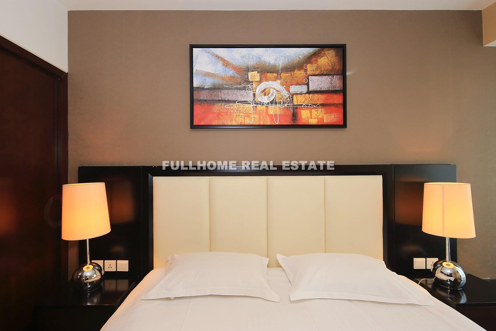 Etam International Apartment - Interior view 3, Shanghai rental property
