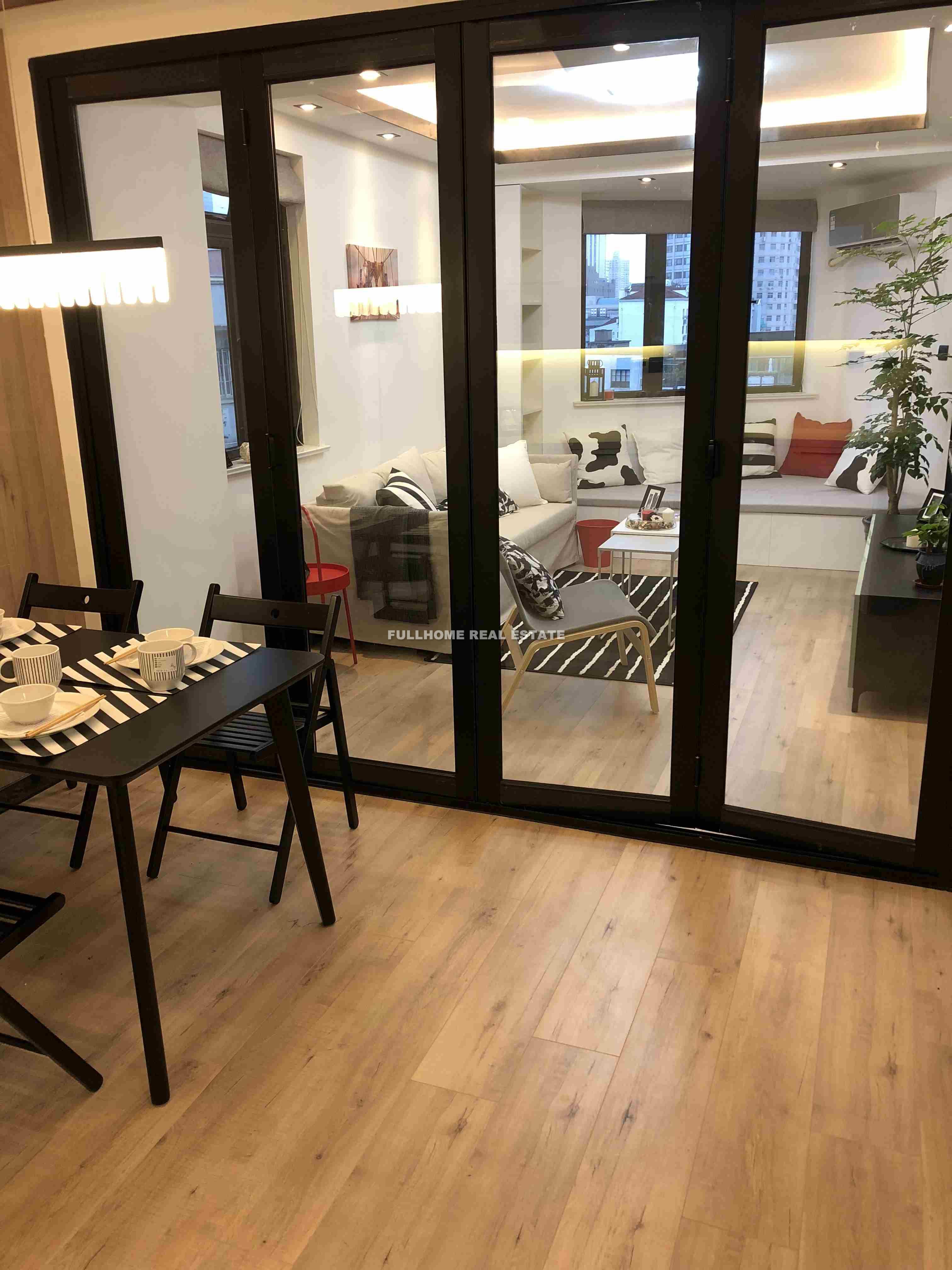 Xinjiang Apartment - Interior view 11, Shanghai rental property