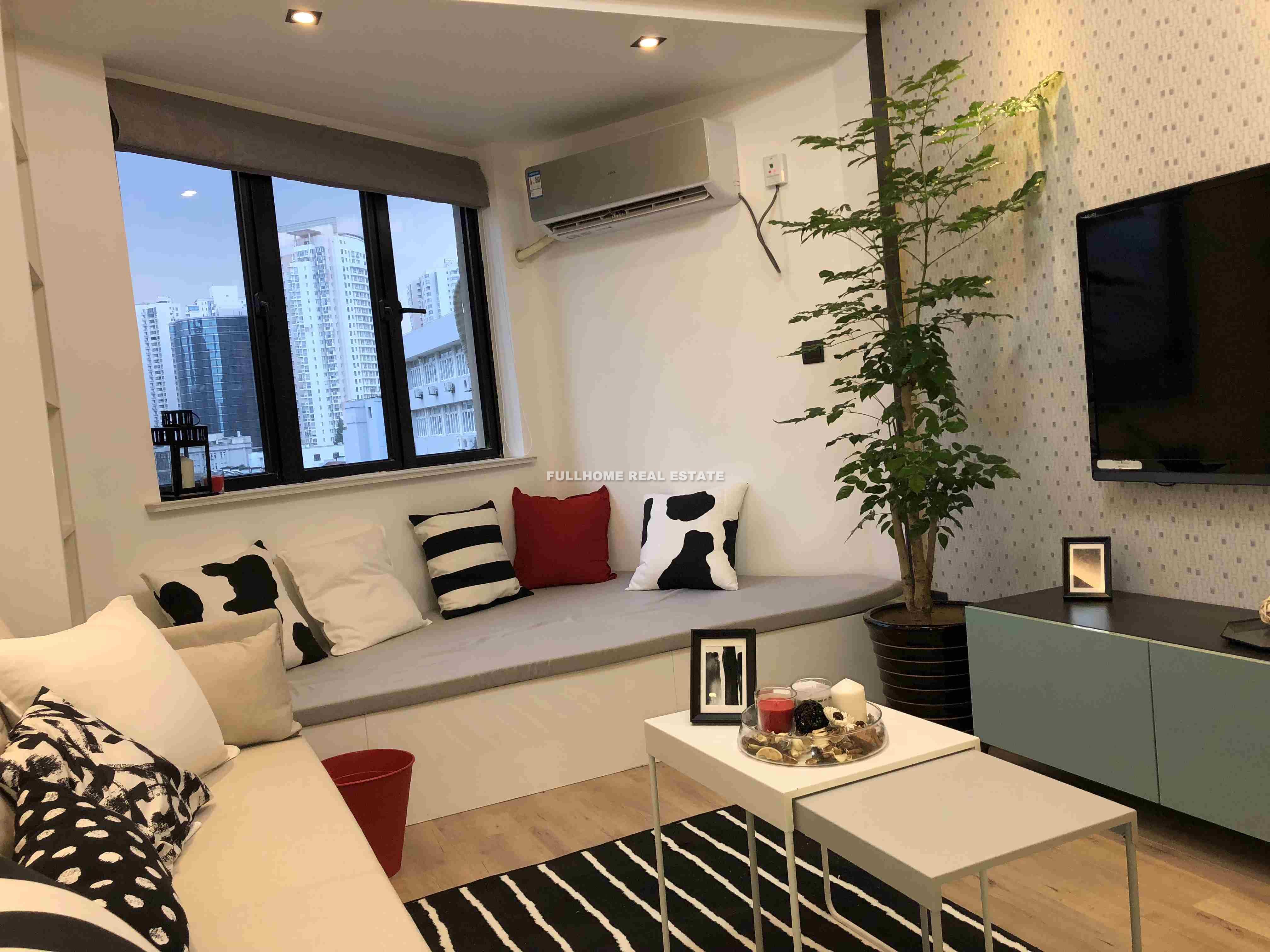 Xinjiang Apartment - 1 bedroom apartment in Shanghai, Downtown, Downtown