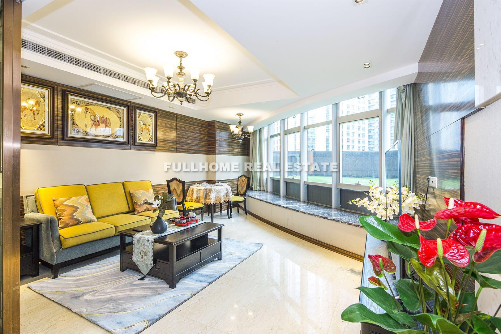 Etam International Apartment - Interior view 4, Shanghai rental property