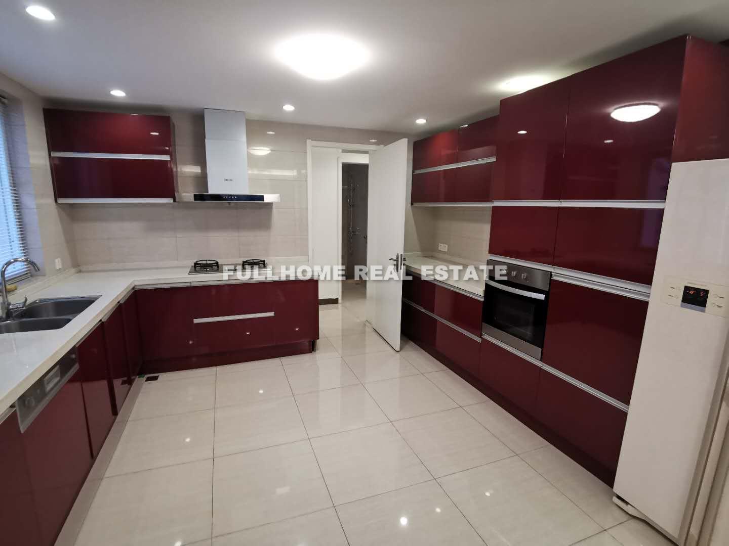 Western Suburban Garden - Interior view 8, Shanghai rental property