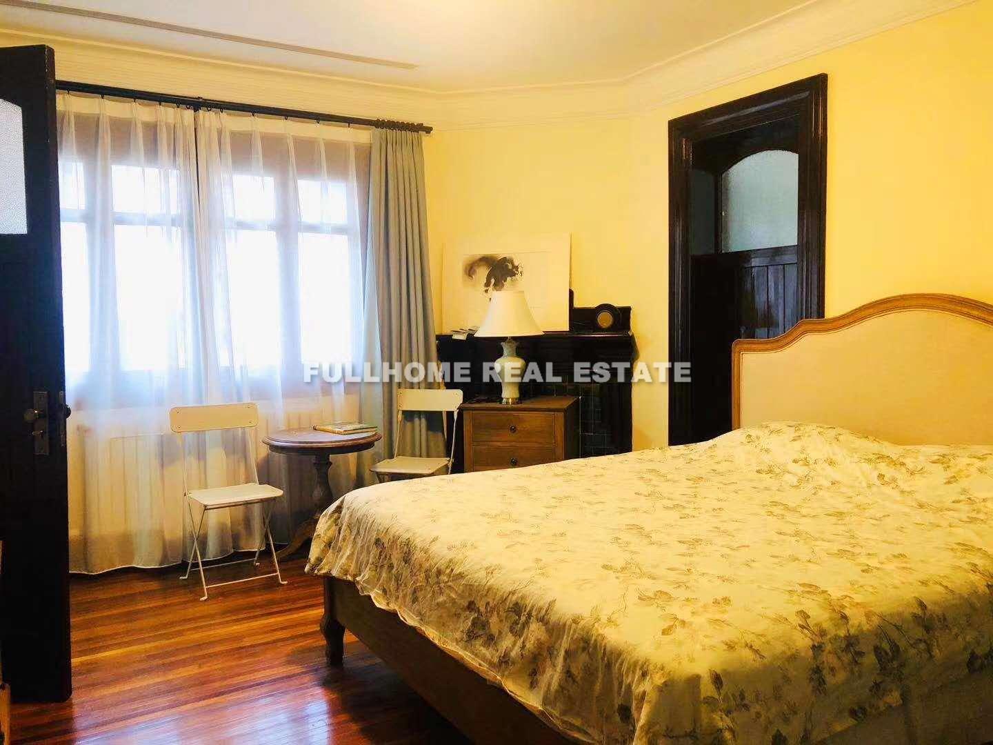 Lane 1-1000 South Shanxi Road Old House - Interior view 5, Shanghai rental property