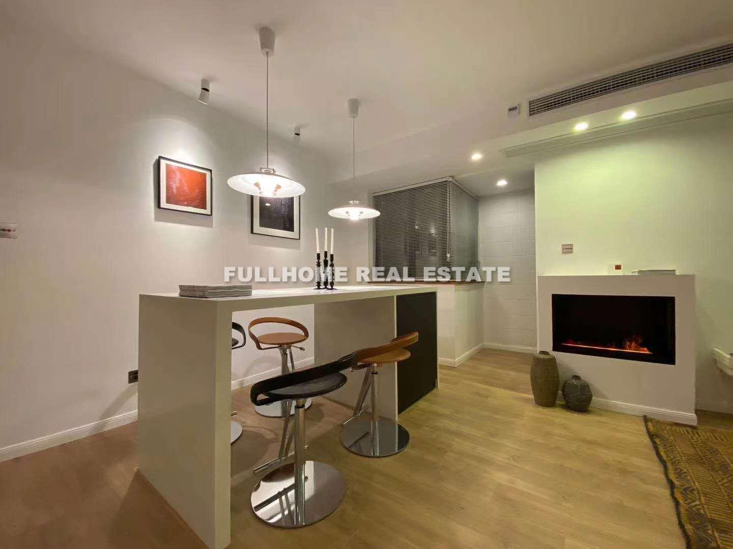 Changfeng Apartment - Interior view 2, Shanghai rental property