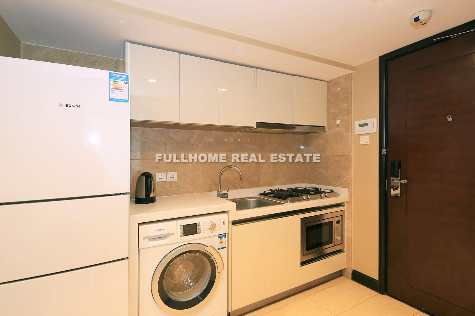 Etam International Apartment - Interior view 2, Shanghai rental property