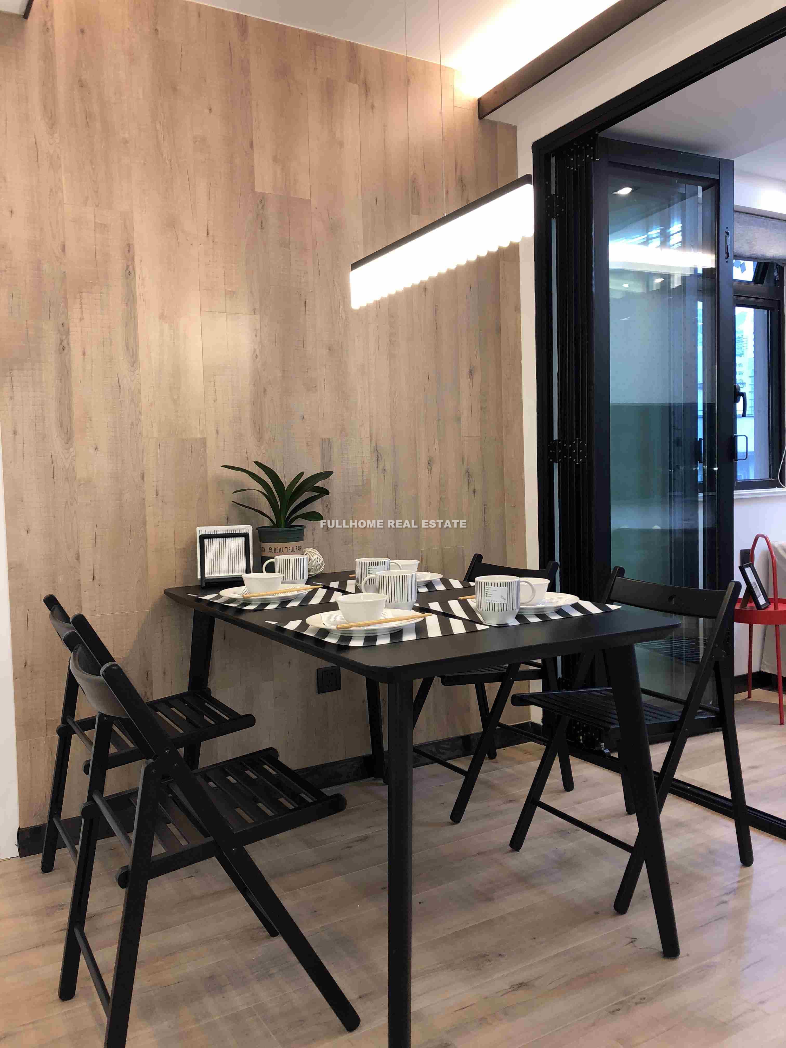 Xinjiang Apartment - Interior view 2, Shanghai rental property