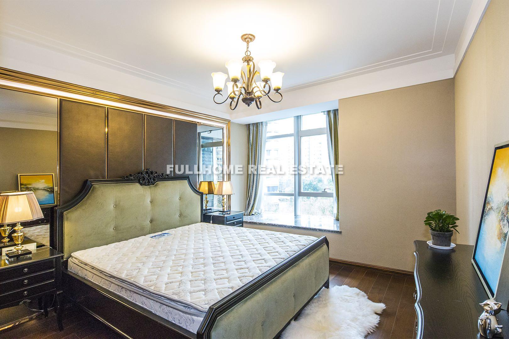 Etam International Apartment - Interior view 6, Shanghai rental property