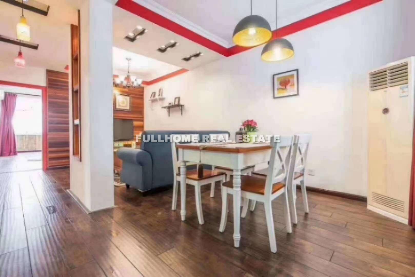 No.1-1600 Wanhangdu Road Old House - Interior view 7, Shanghai rental property
