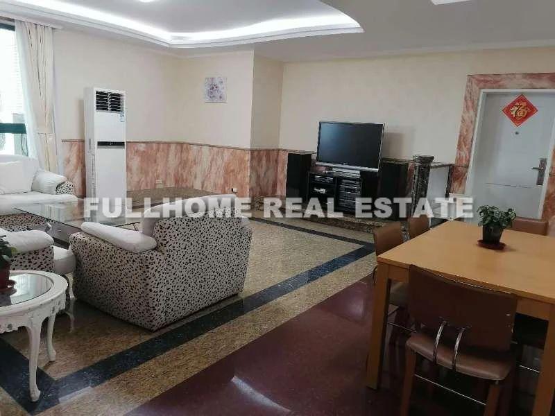 Novel Garden - 2 bedroom apartment in Shanghai, Xujiahui, Downtown