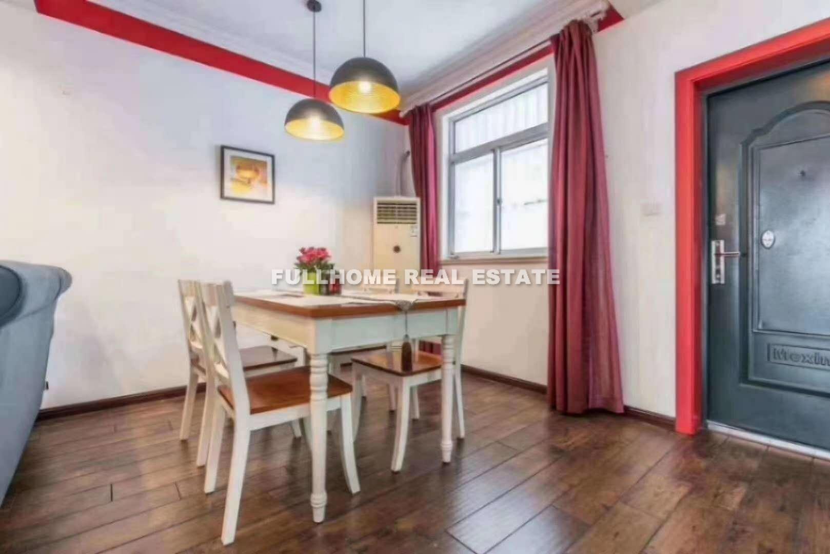 No.1-1600 Wanhangdu Road Old House - Interior view 9, Shanghai rental property