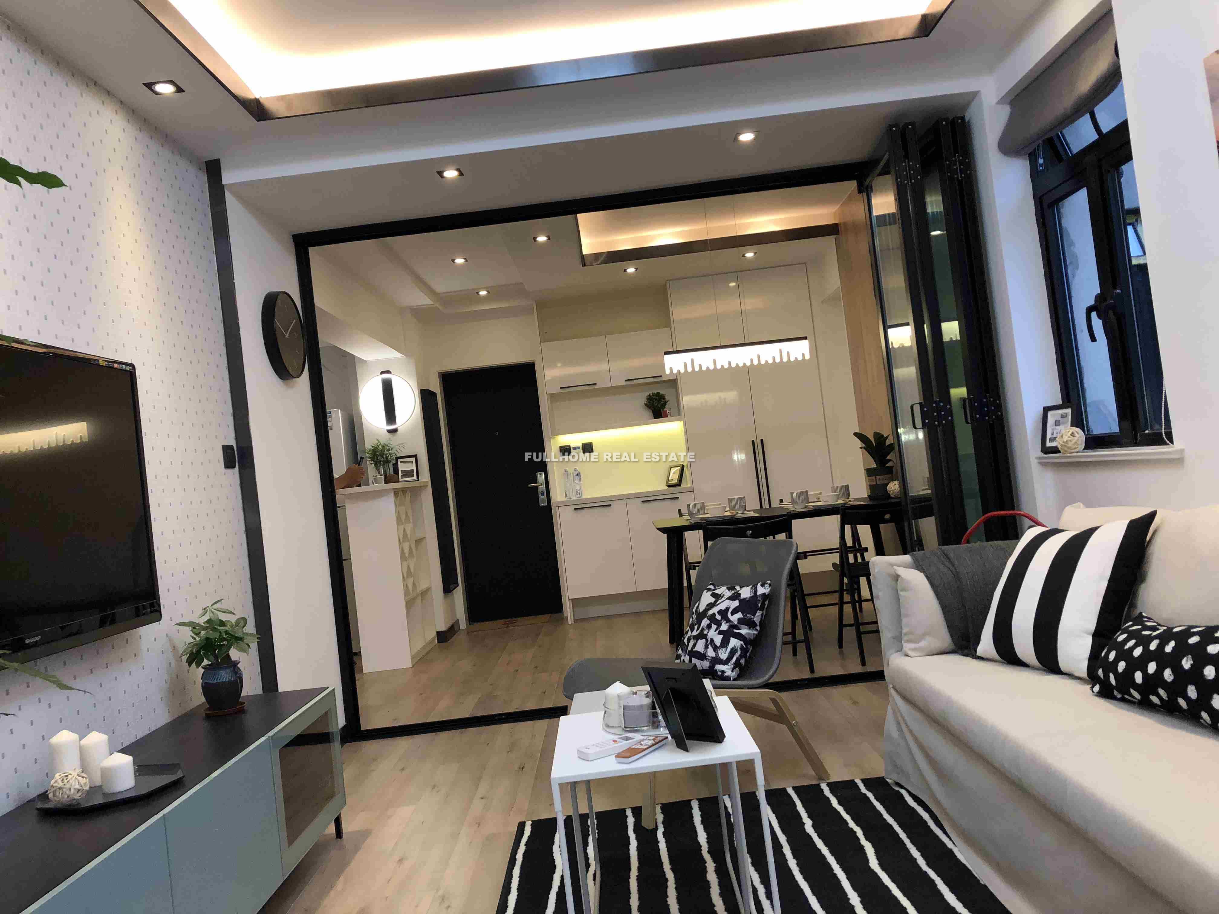 Xinjiang Apartment - Interior view 10, Shanghai rental property